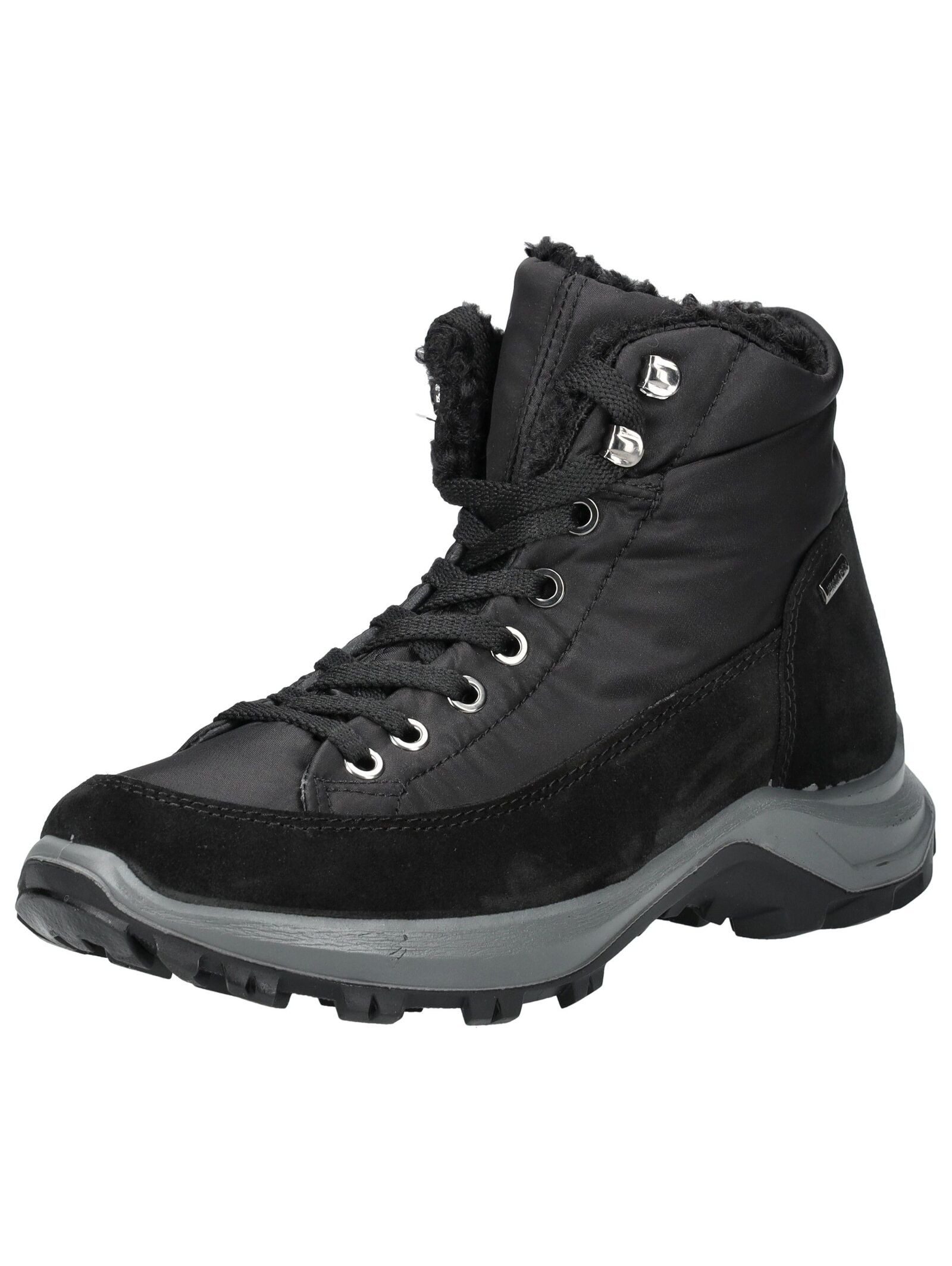 Imac Imac Stiefelette Veloursleder Stiefelette günstig online kaufen