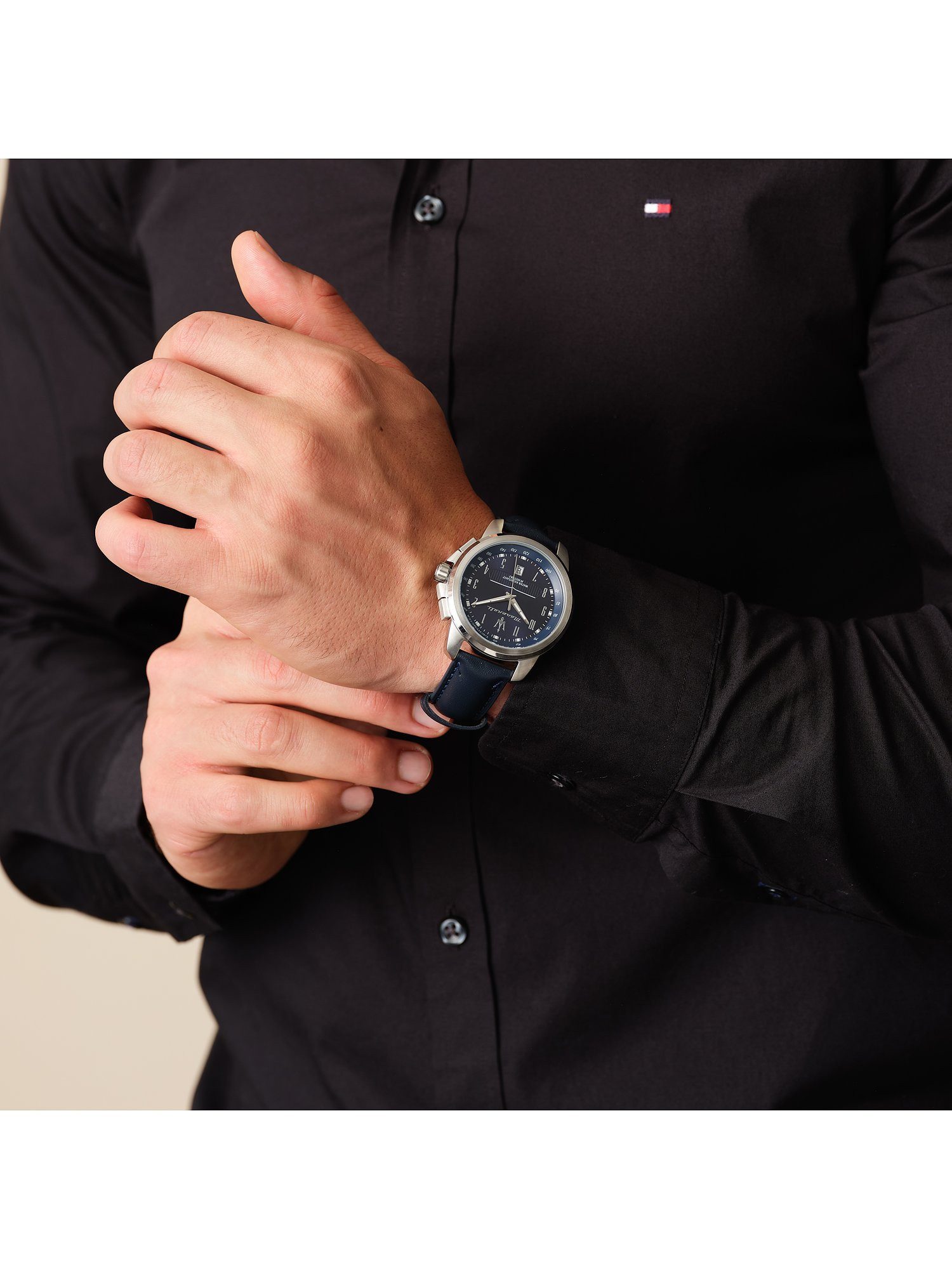MASERATI Quarzuhr Maserati Herren-Uhren Analog Quarz günstig online kaufen