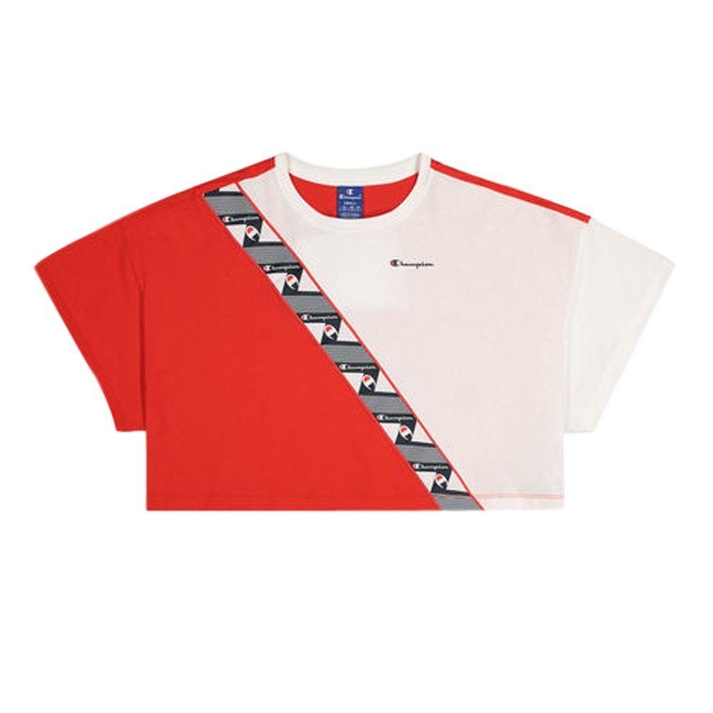 Champion Crop-Top Croptop Champion Crewneck (1 Stück, 1-tlg)