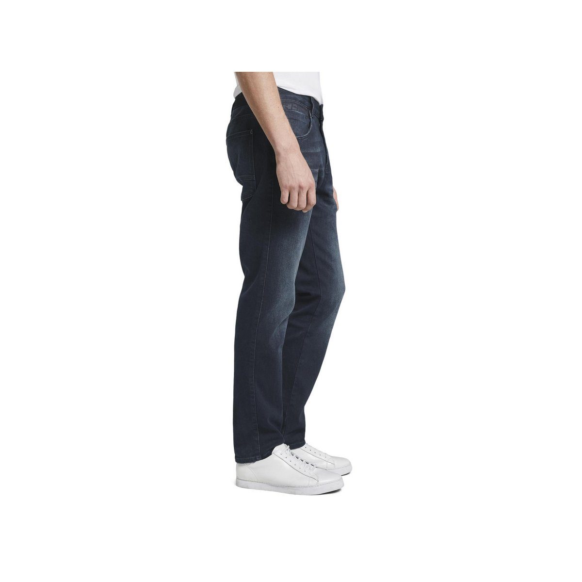 TOM TAILOR 5-Pocket-Jeans (1-tlg) kombi