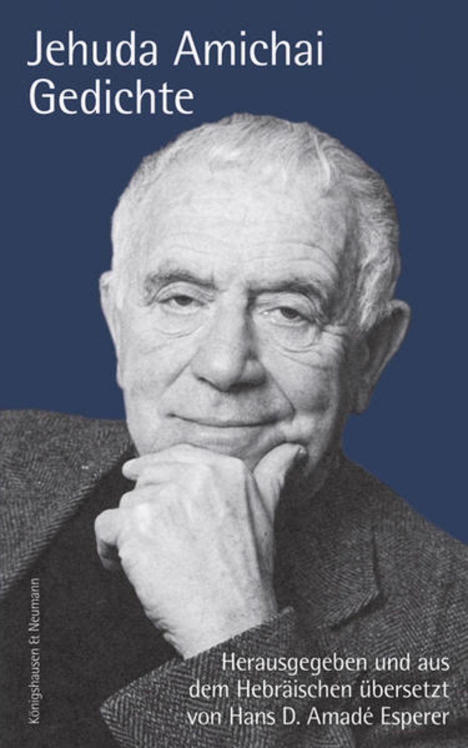 Gedichte / Jehuda Amichai