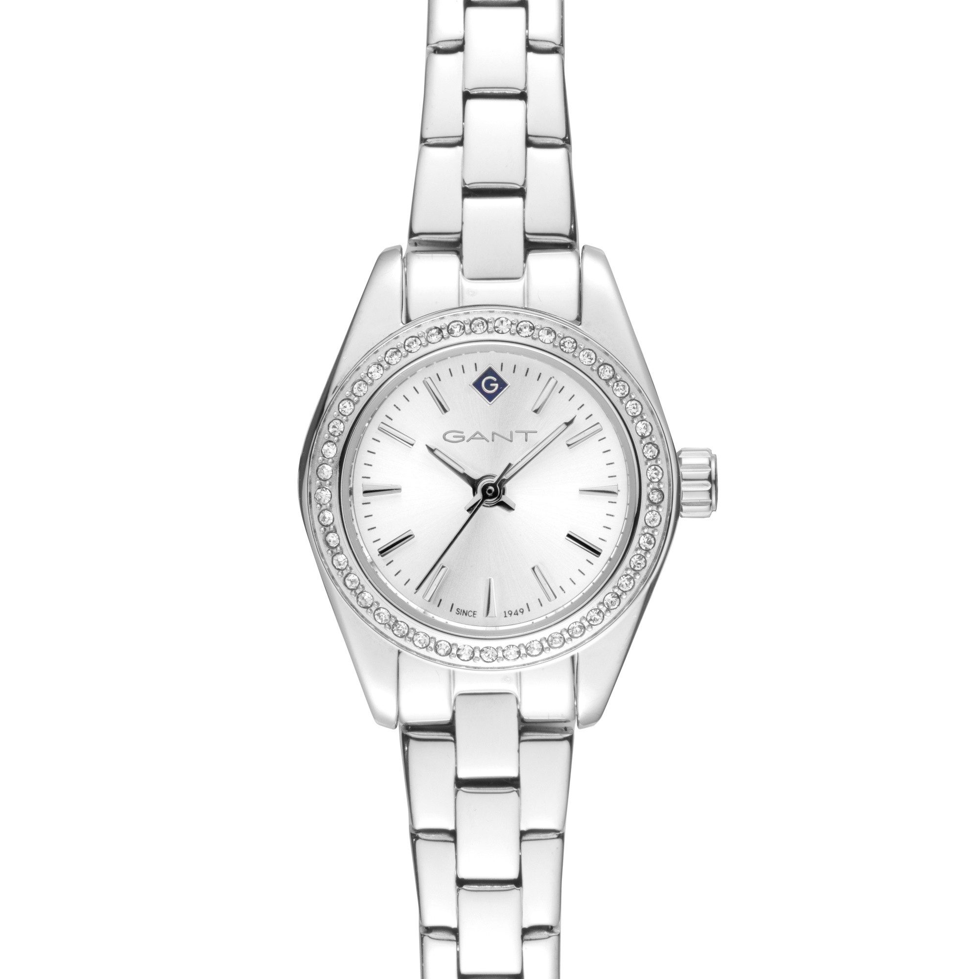 Gant Quarzuhr Quarzuhr Damenuhr 22 mm Quarz Damen