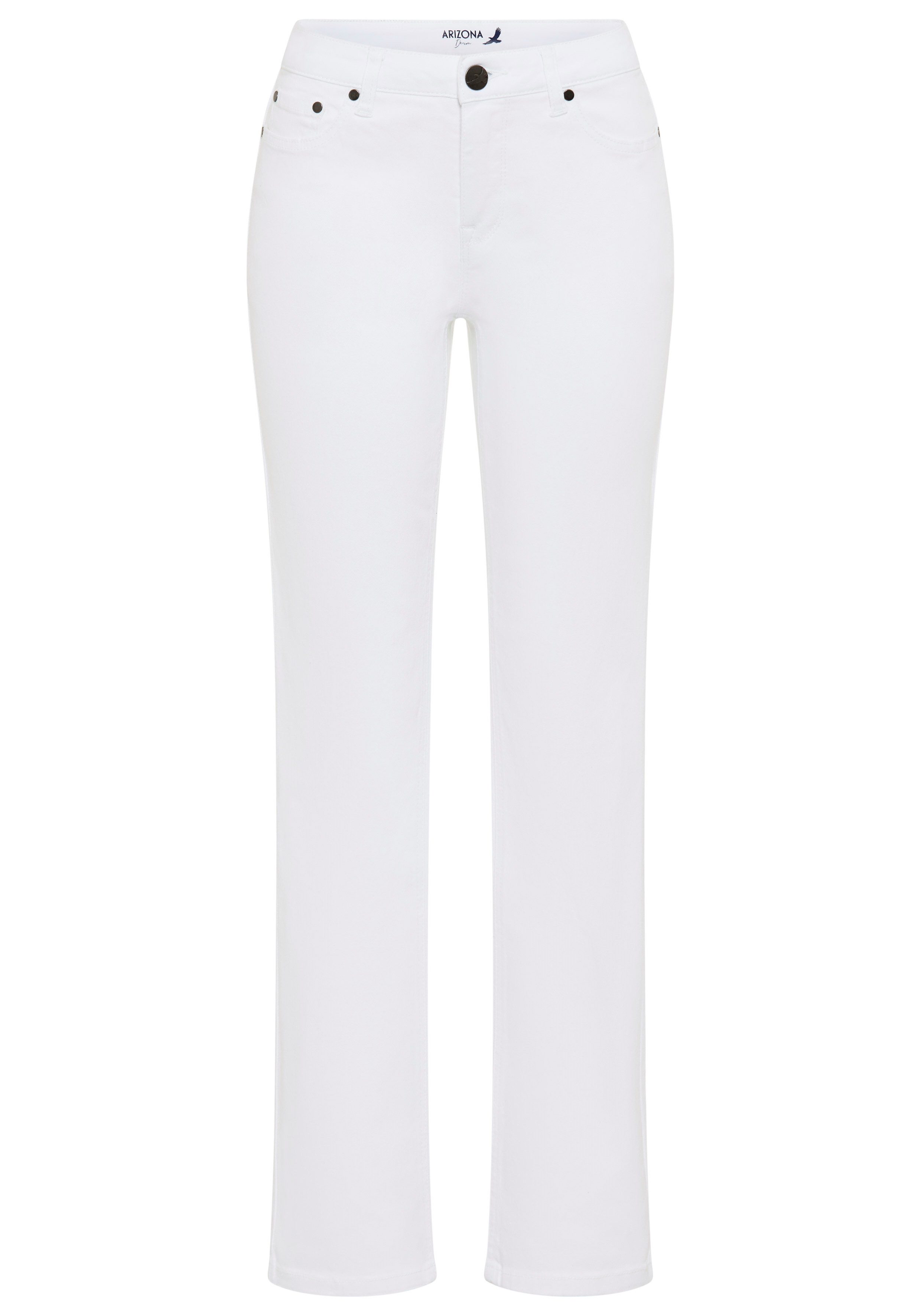 Gerade Jeans