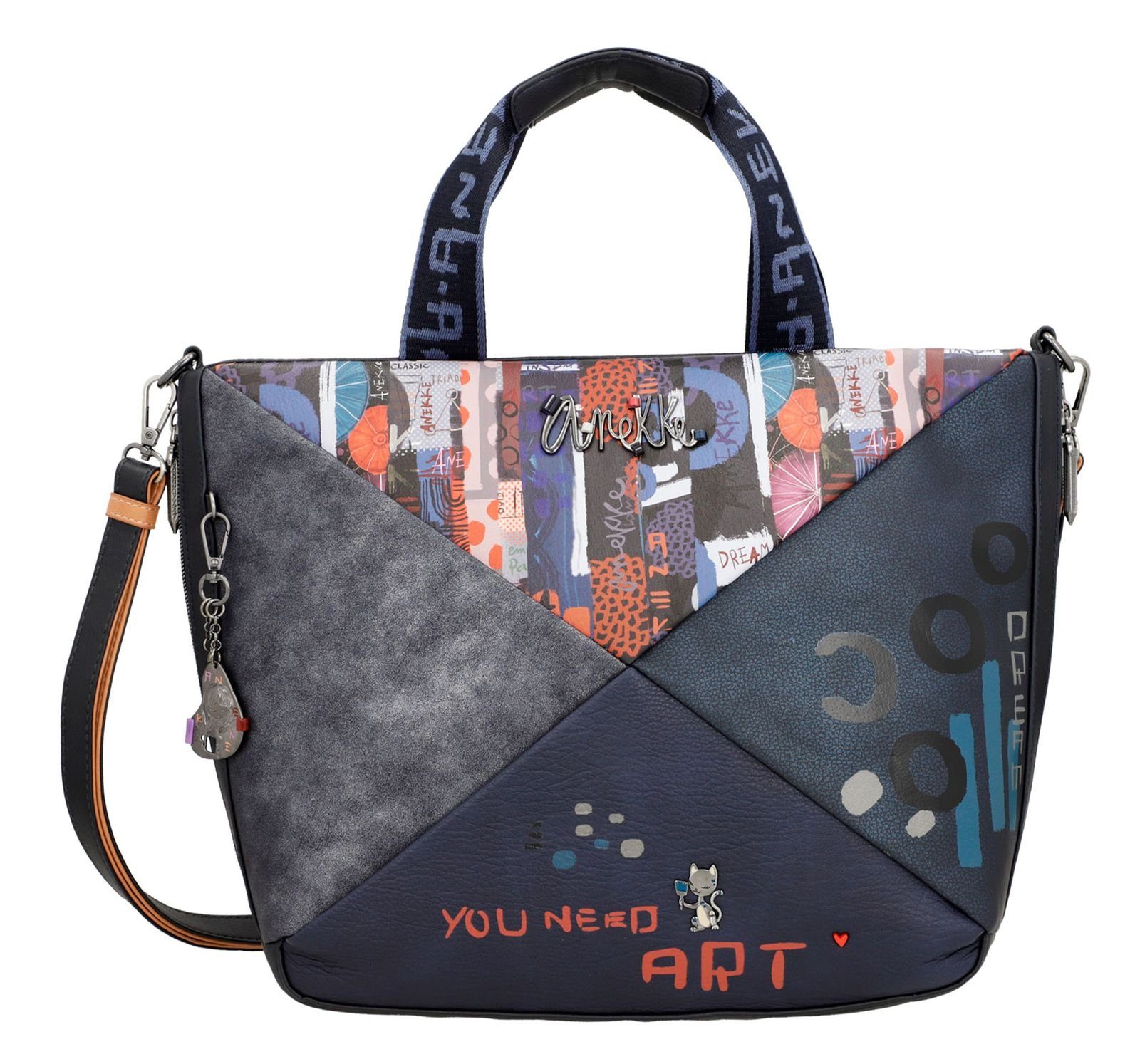 Anekke Schultertasche Contemporary Origami günstig online kaufen