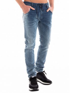 Diesel Tapered-fit-Jeans Stretch JoggJeans - Krooley 068CS - Länge:32