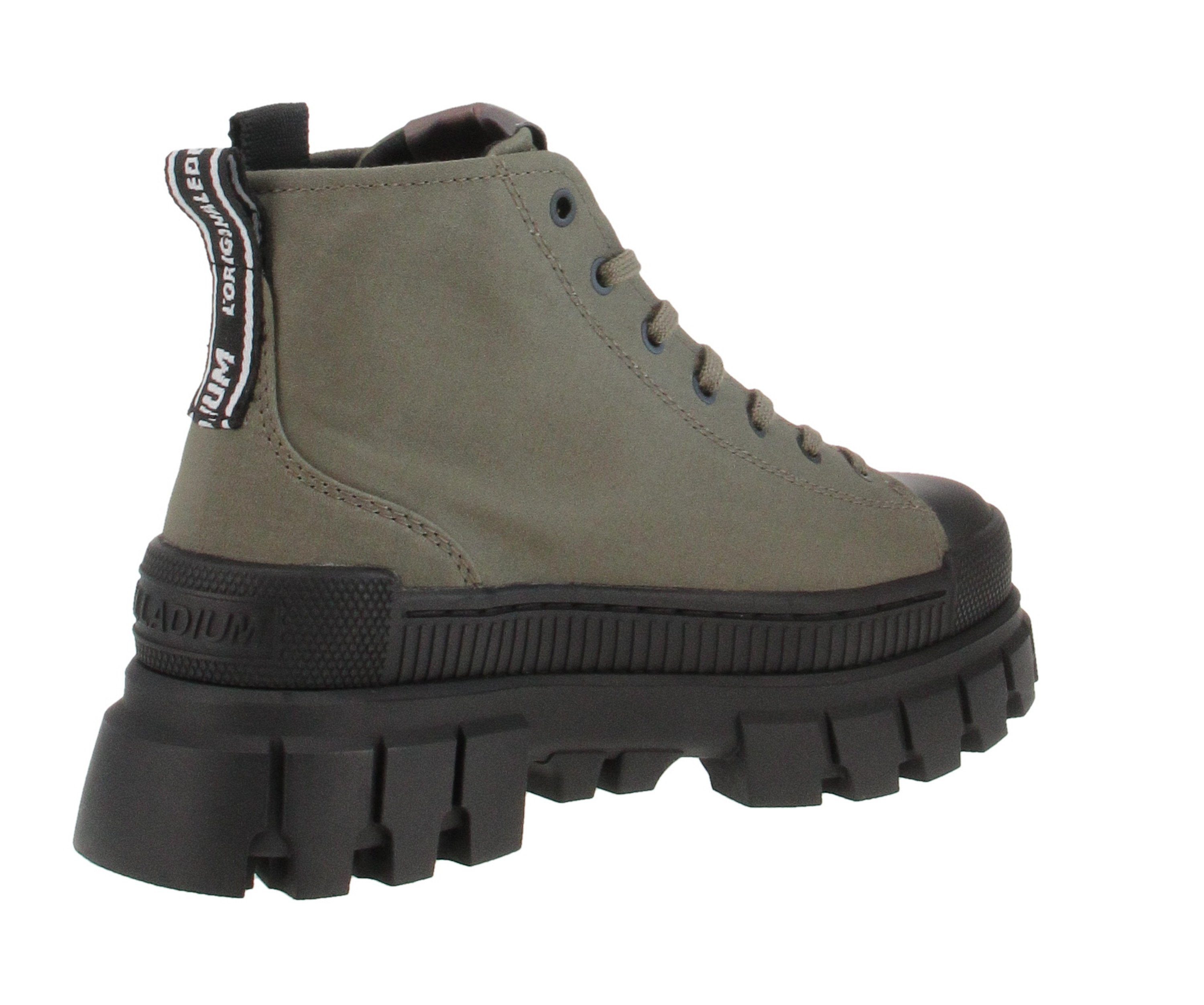 Palladium 97242-309-M Revolt HI TX-OliveNight-40 Stiefel