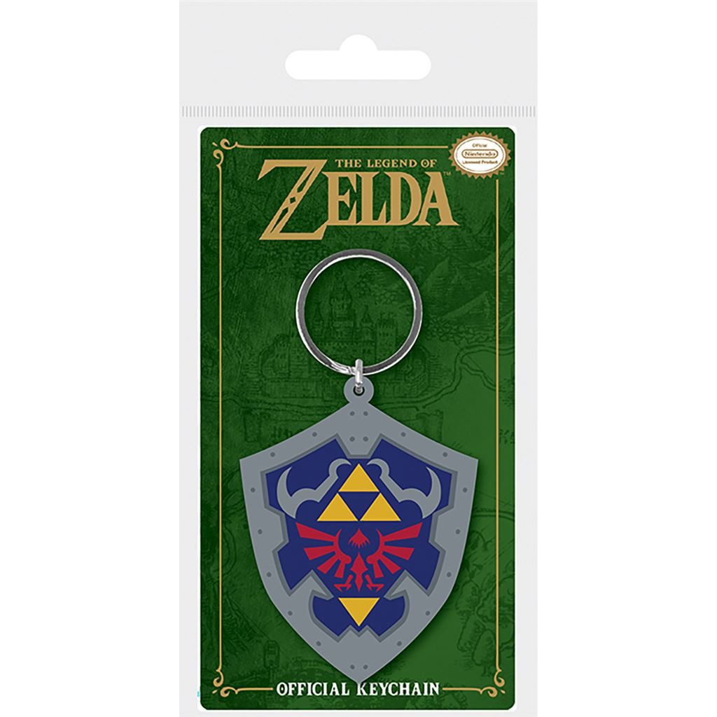 The Legend of Zelda Schlüsselanhänger günstig online kaufen
