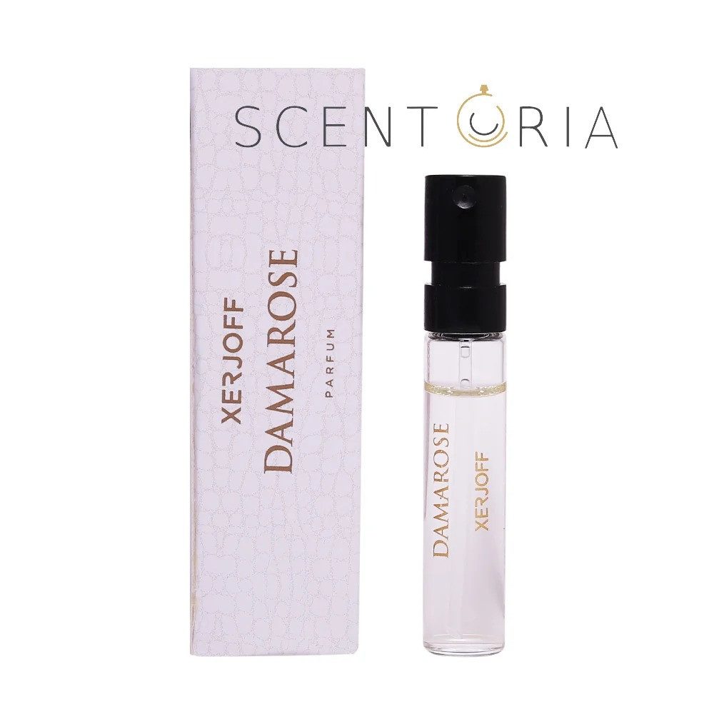 XERJOFF Eau de Parfum Damarose Parfüm 2ml