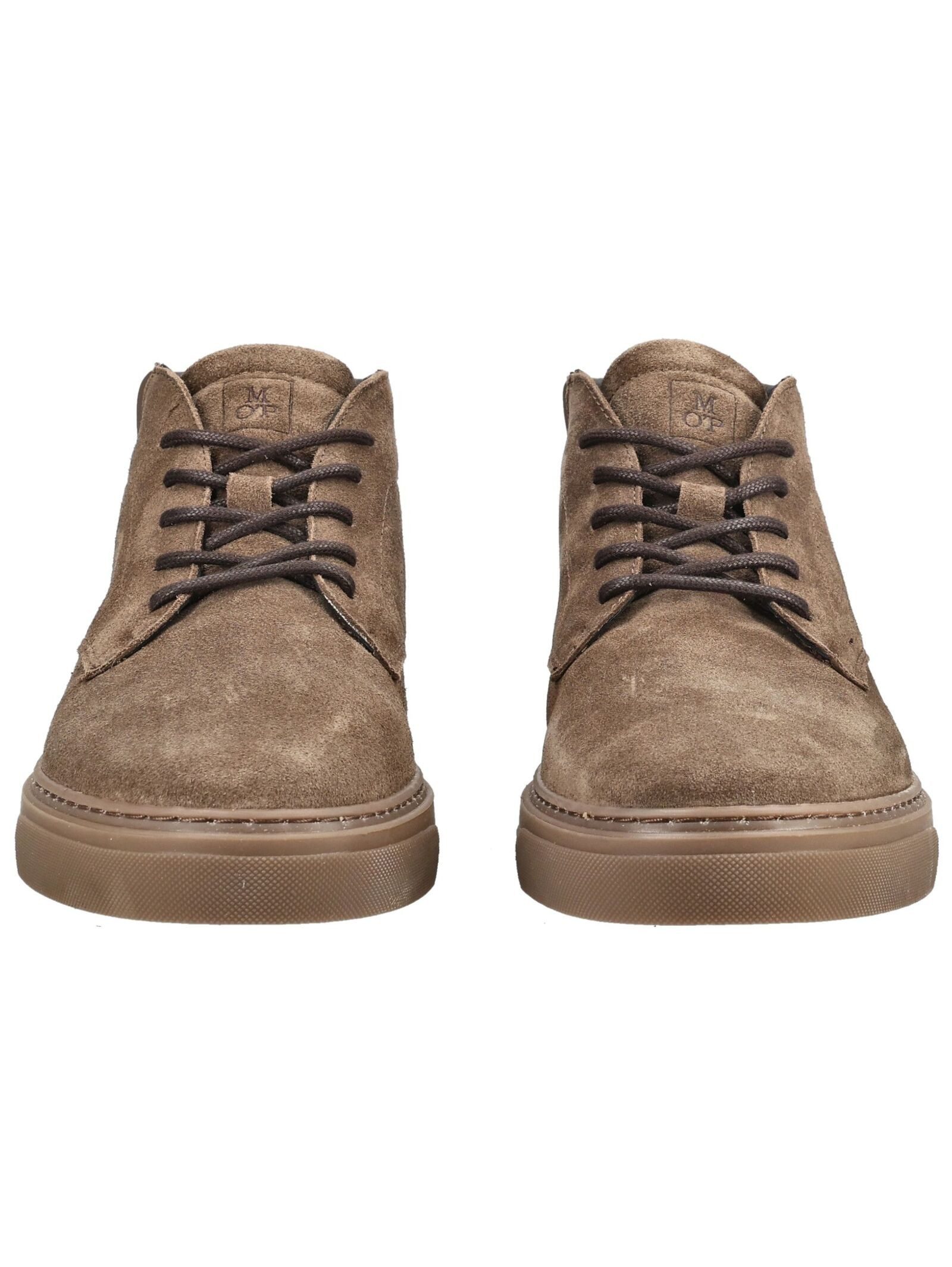 Marc O'Polo Marc O'Polo Stiefelette Veloursleder Schnürstiefelette