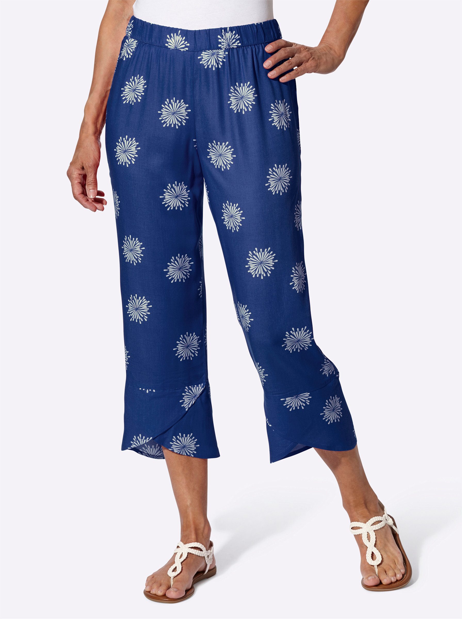 Sieh an! Shorts Culotte komfortabel günstig online kaufen