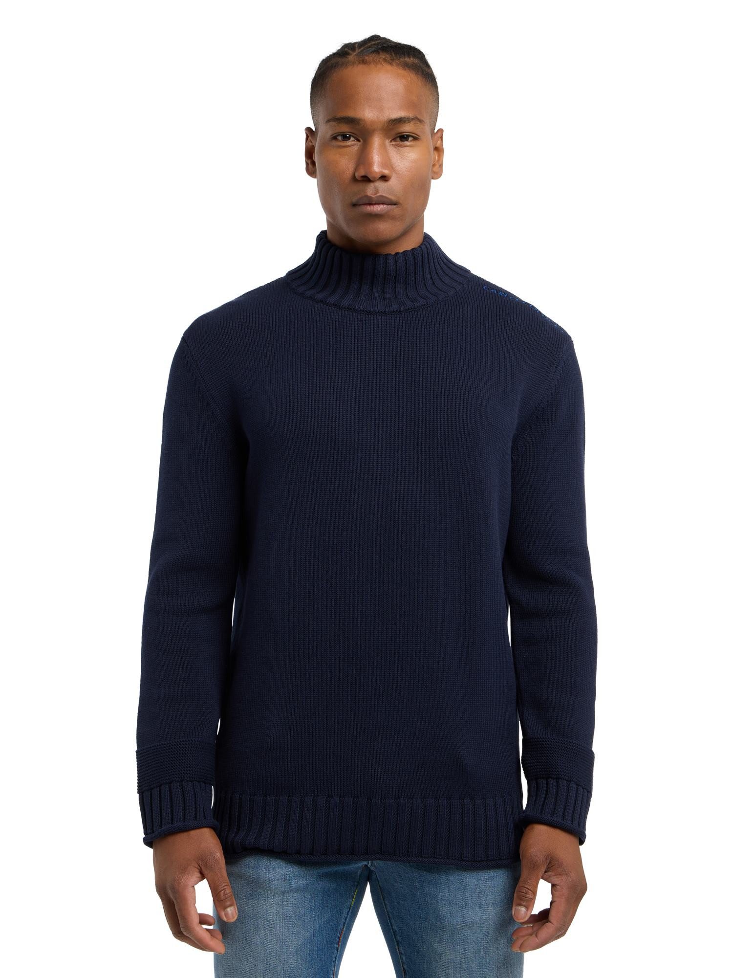 Schalkragenpullover Doati