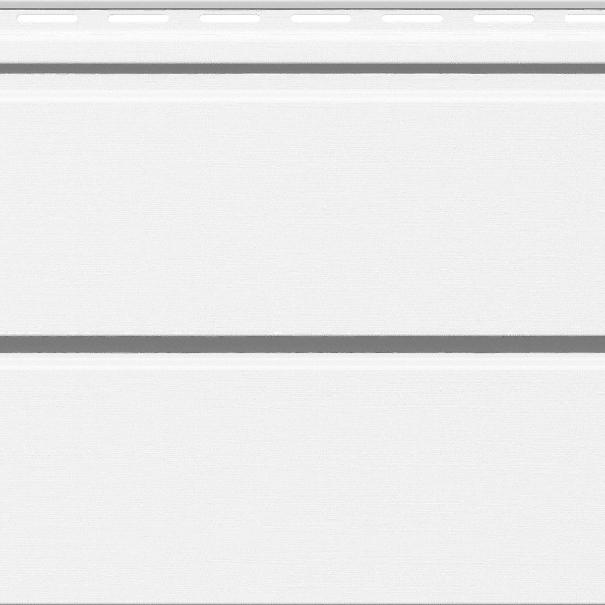 Vox Verkleidungspaneel Canadian Siding Rundprofil 2-Brett günstig online kaufen
