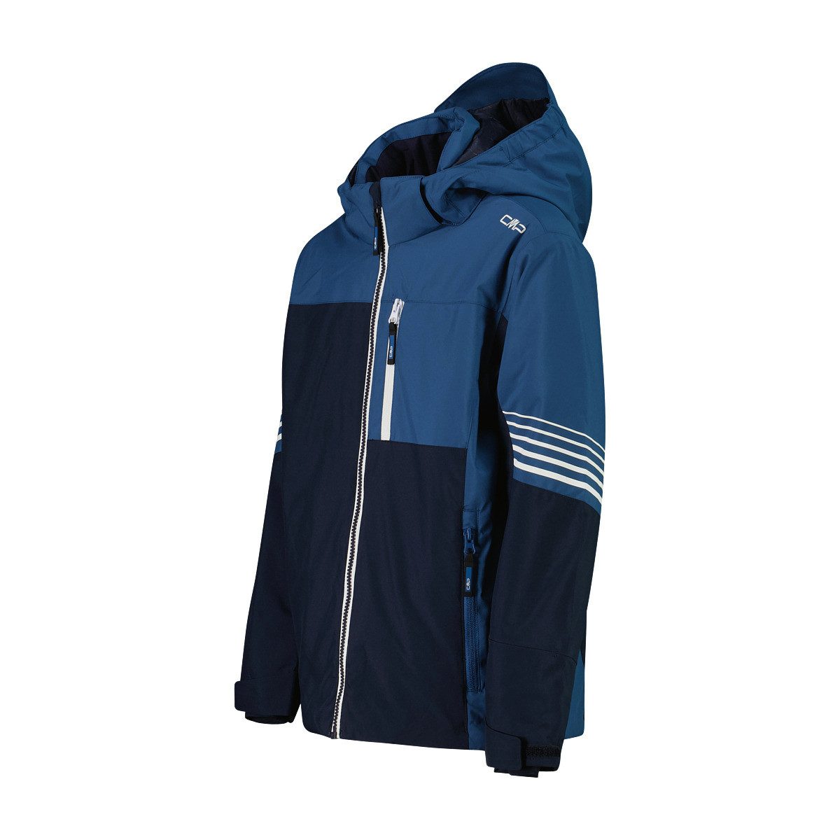 CMP Skijacke CMP Kinder Skijacke KID JACKET SNAPS HOOD 35W0284