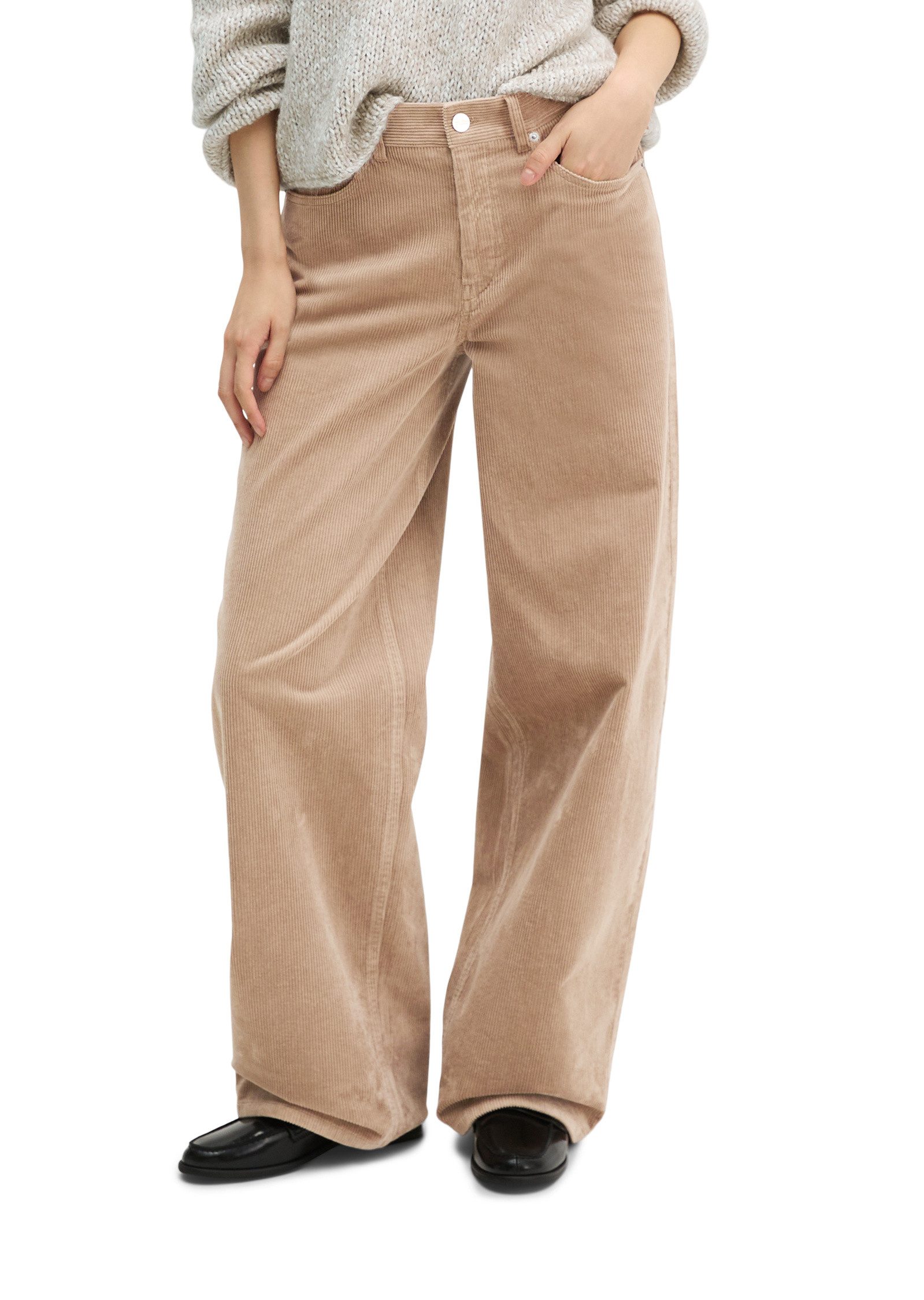 Marc O'Polo 5-Pocket-Hose aus Organic Cotton Stretch