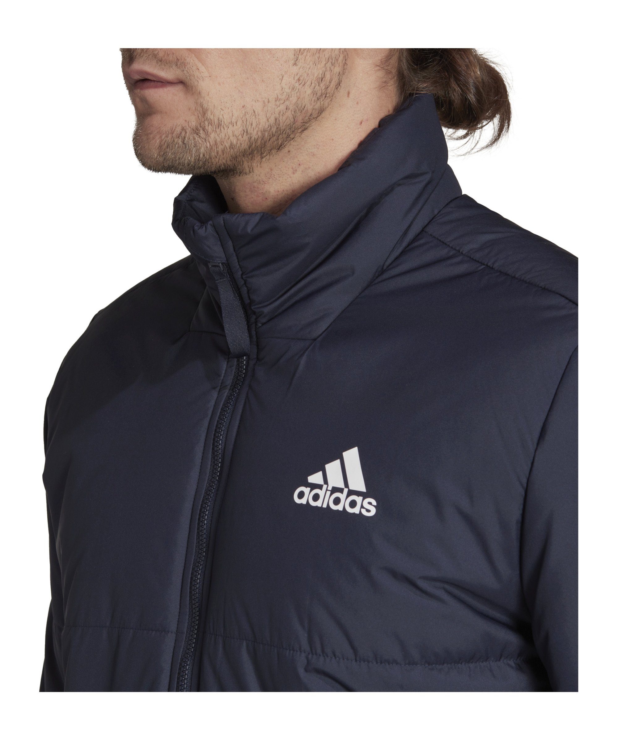 adidas Performance Sweatjacke adidas Performance 3S Jacke Winterjacken Herren Polyester