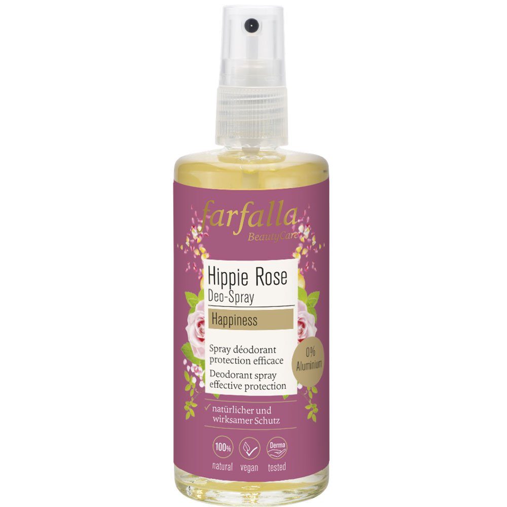 Farfalla Essentials AG Hippie Rose, 100 ml
