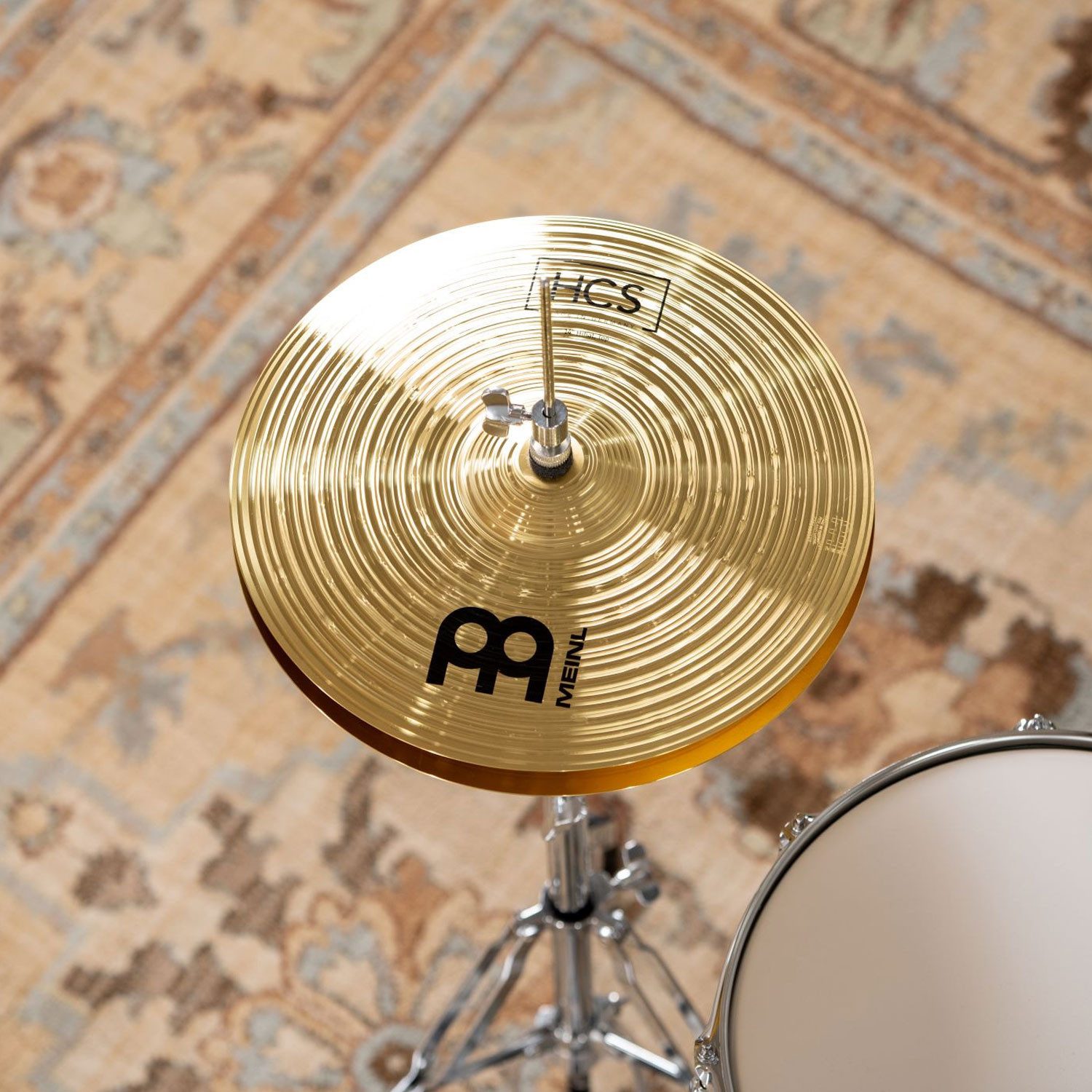 Meinl Cymbals Becken Meinl Beckenset HCS14161820 4 teilig
