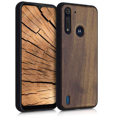 kwmobile Handyhülle Bumper Handyhülle für Motorola Moto G8 Power Lite, Hülle Handy Case Cover