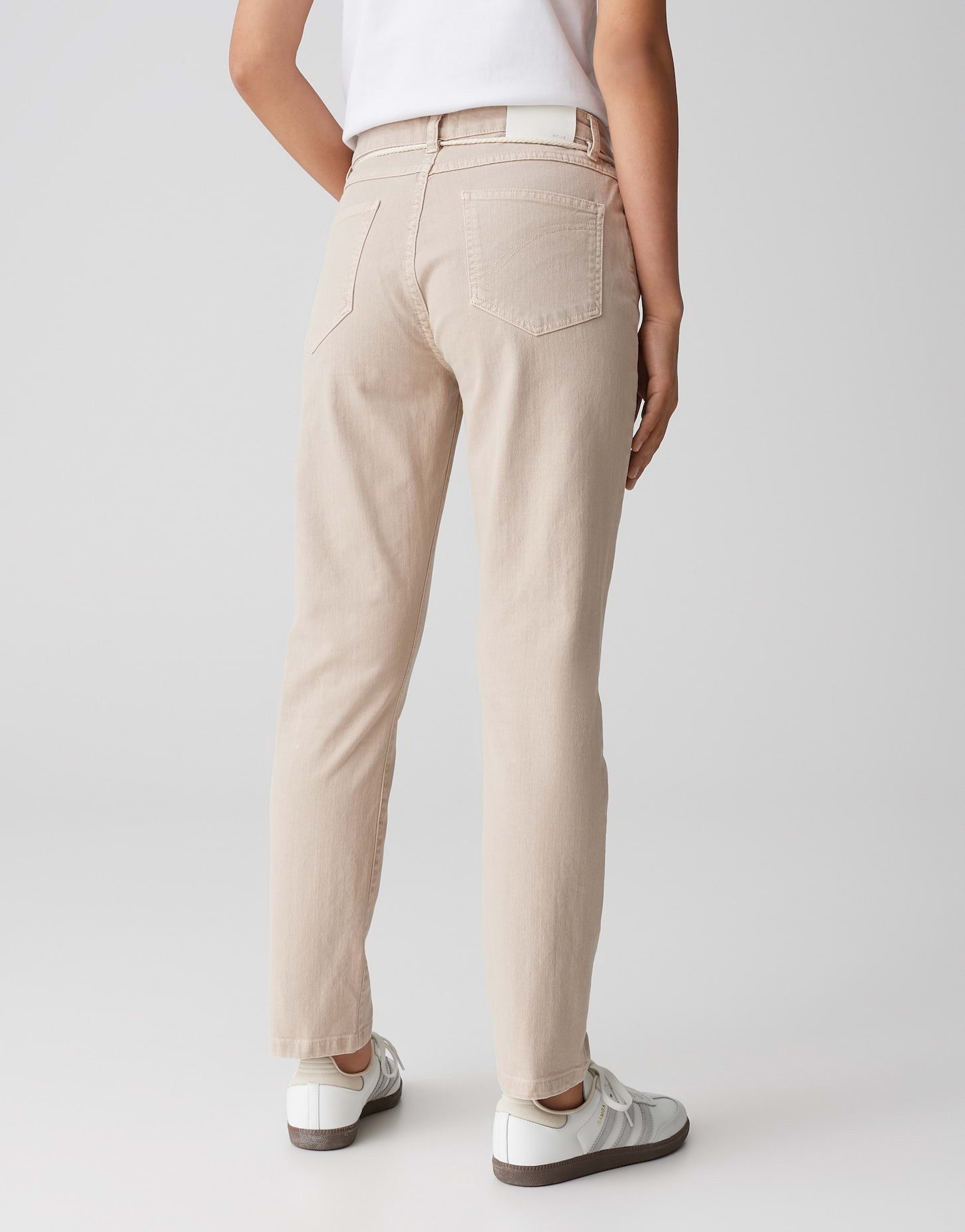 OPUS Boyfriend-Jeans Louis french