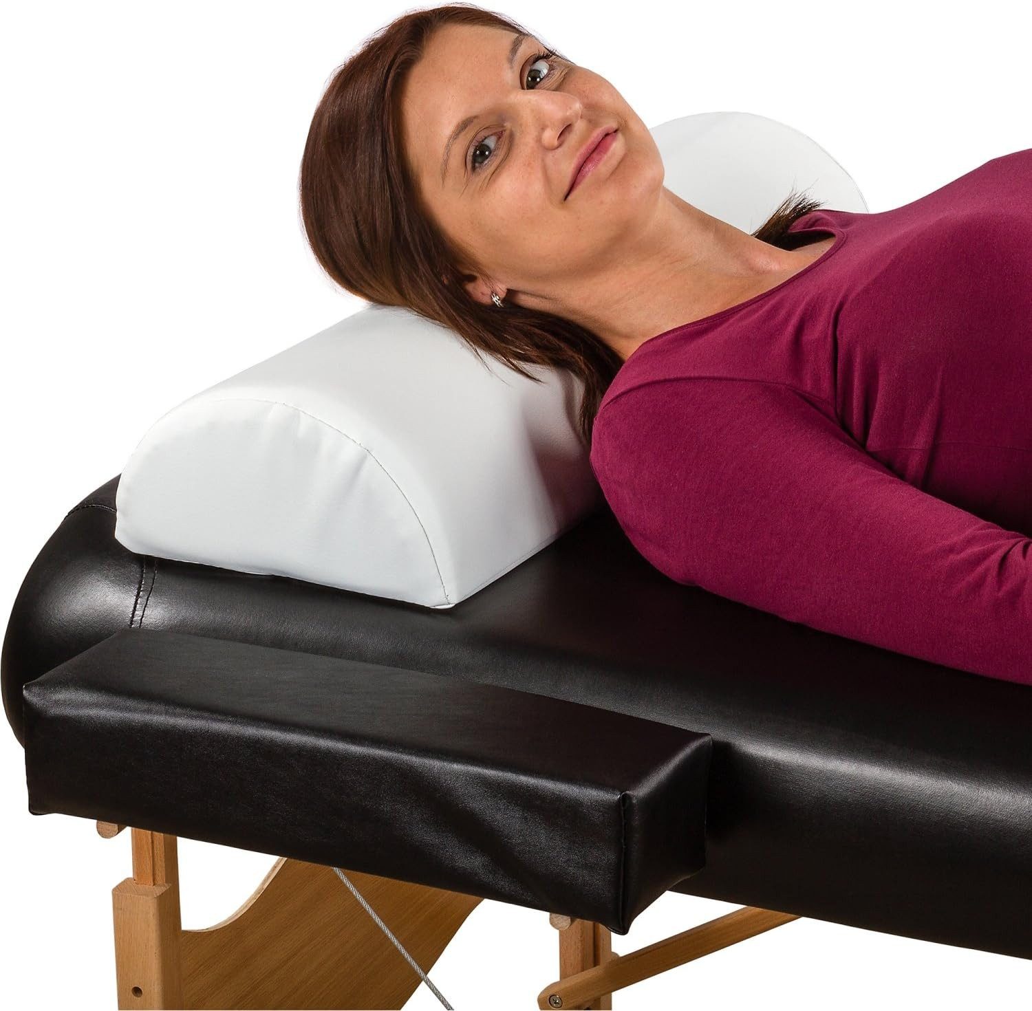 MOVIT Nackenkissen XXL Nackenstütze Massagekissen Funktionskissen, günstig online kaufen