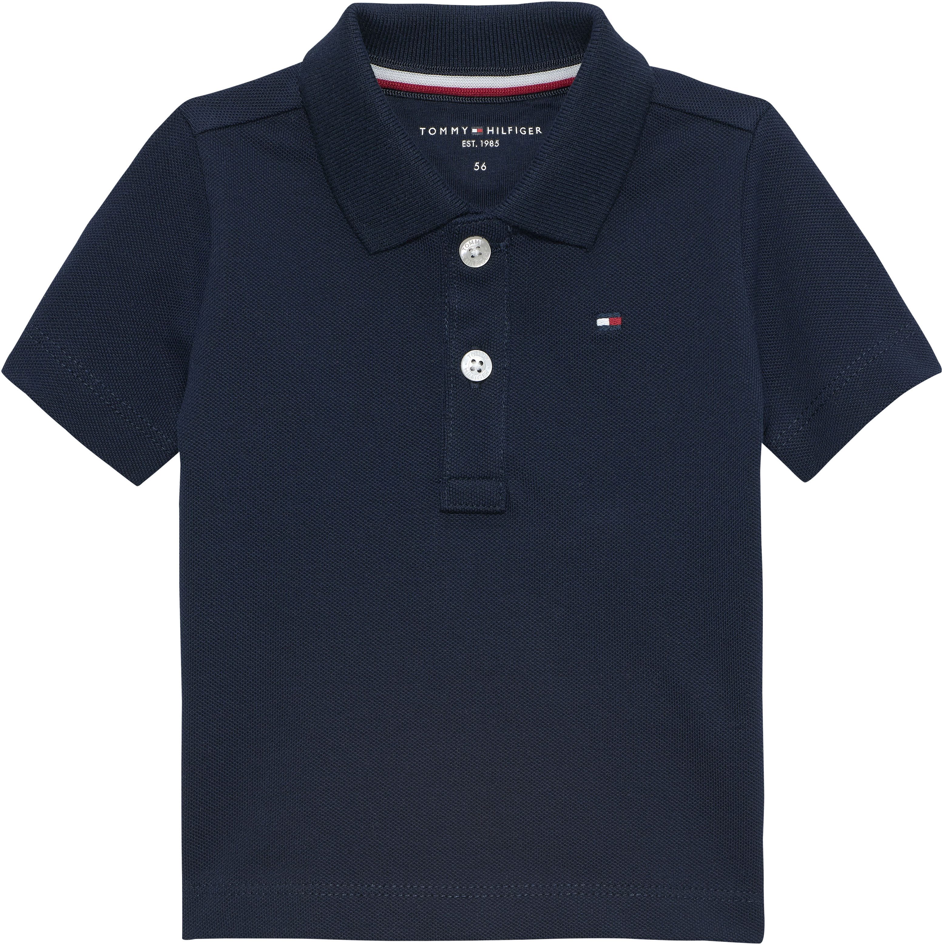 Tommy Hilfiger Poloshirt ESSENTIAL POLO SS Regular fit, für Babys