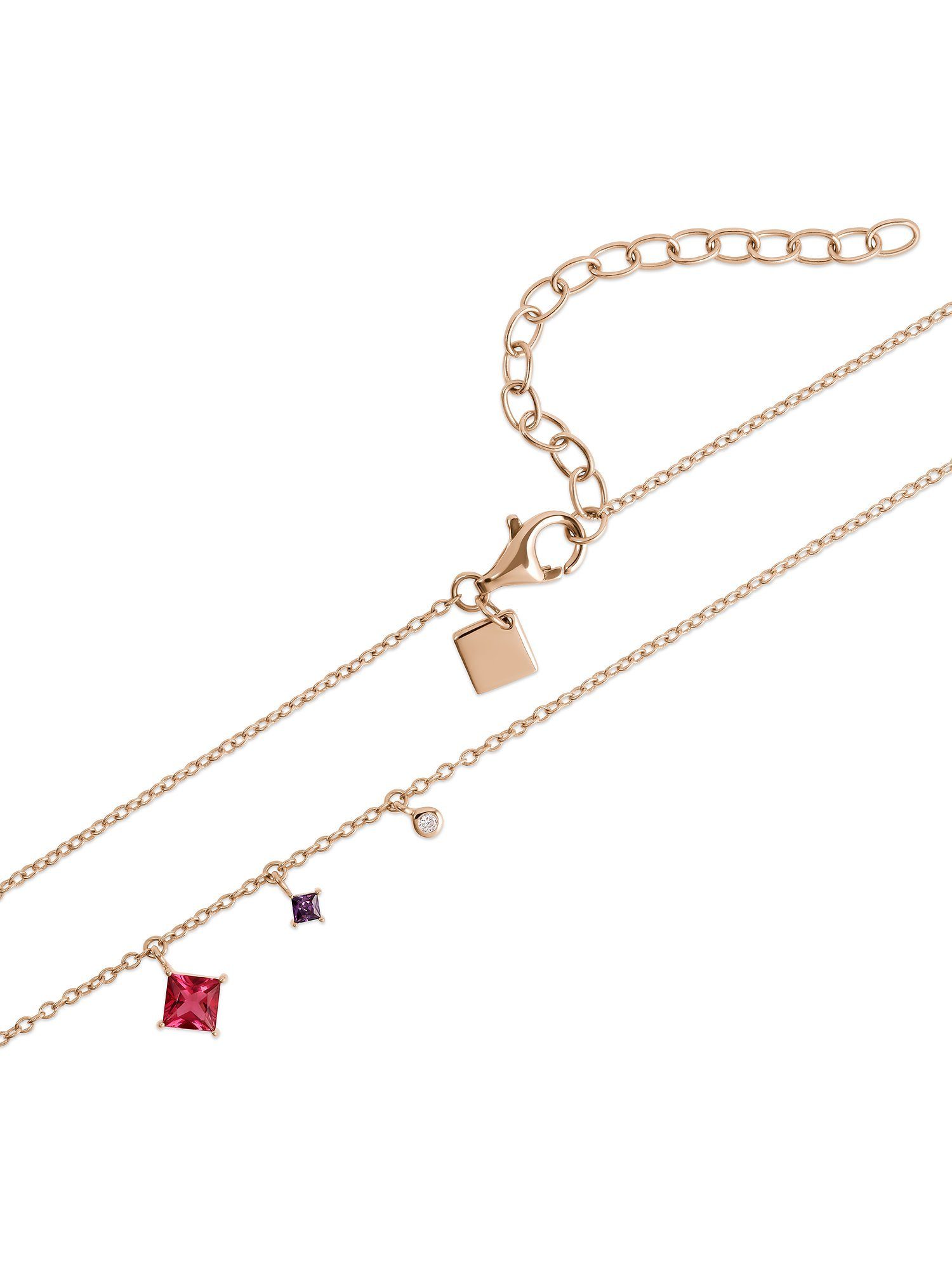 CHRIST Silberkette CHRIST Damen-Kette 92...