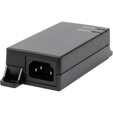 Digitus Gigabit Ethernet PoE Injector, 802.3af Power Netzwerk-Switch