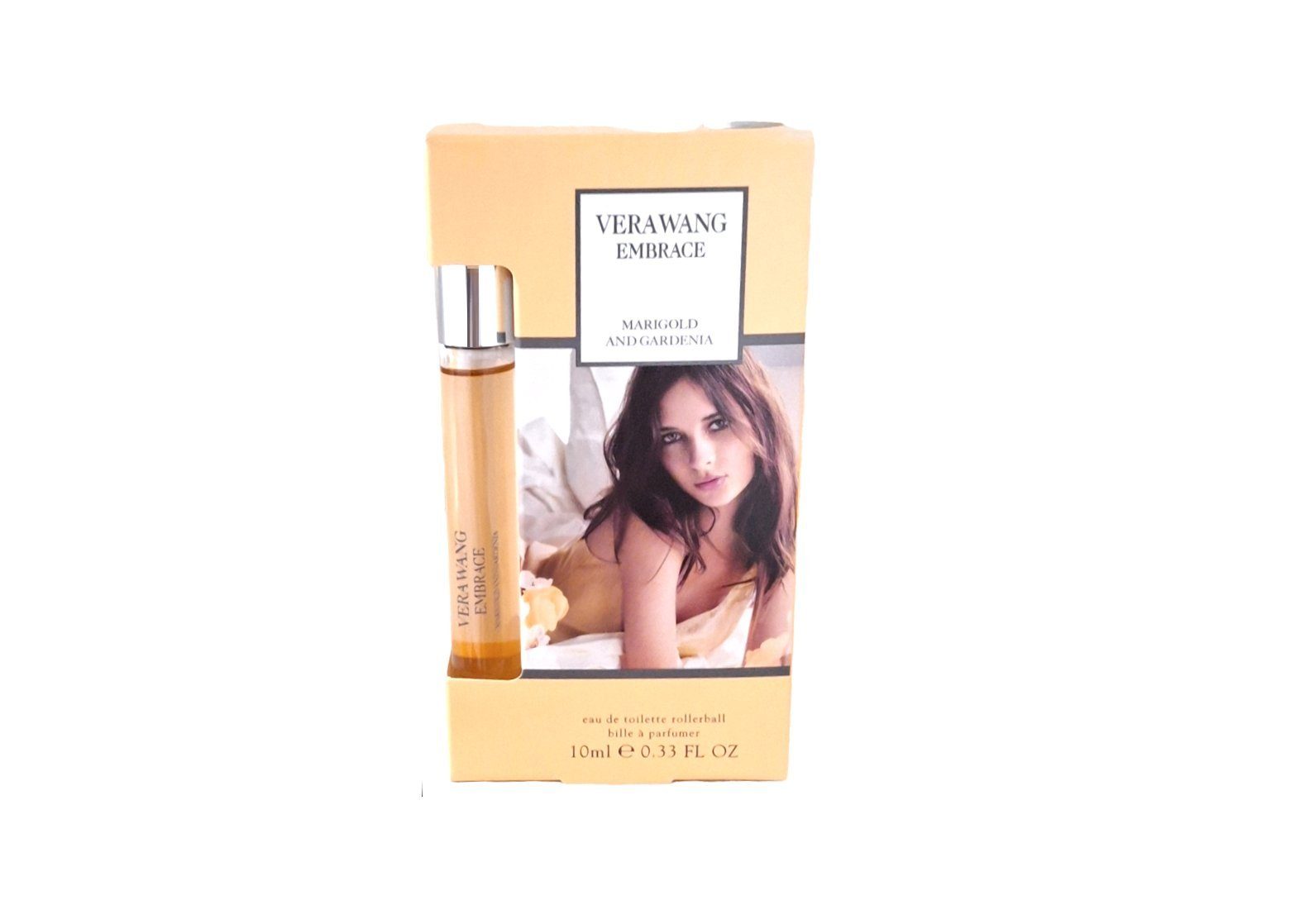 Vera Wang Eau de Toilette Vera Wang Embrace MARIGOLD & GARDENIA Rollerball 10 ml