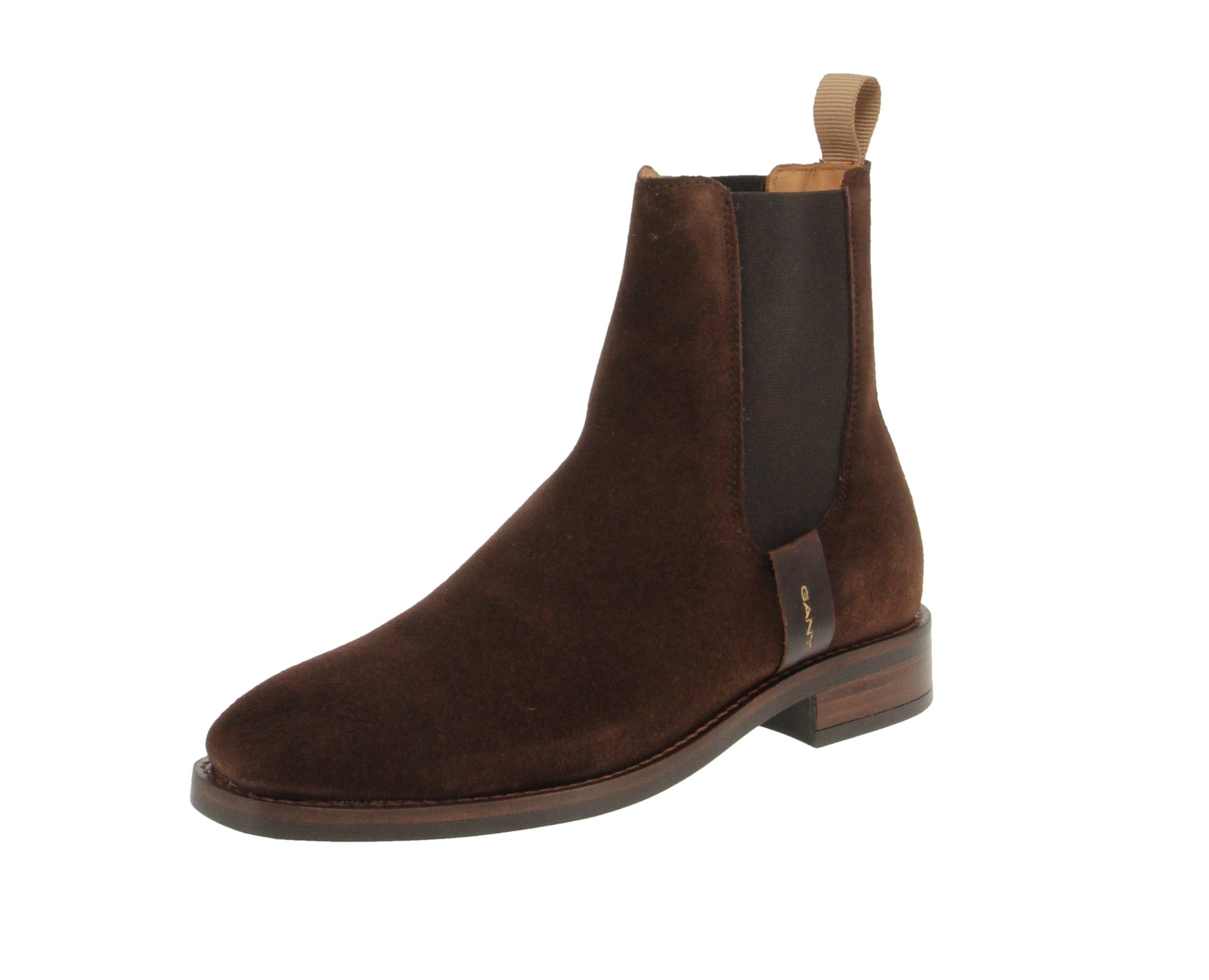 Gant 27553384 Fayy - Damen Schuhe Stiefel - G46-D.Brown Stiefel