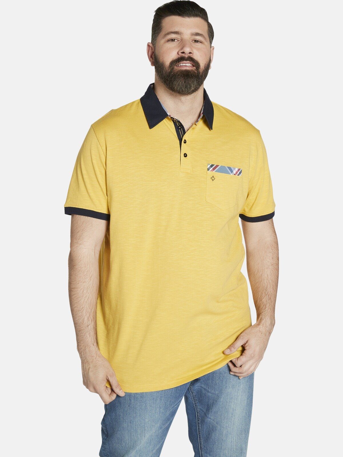 Charles Colby Poloshirt EARL BREANDAN mit günstig online kaufen