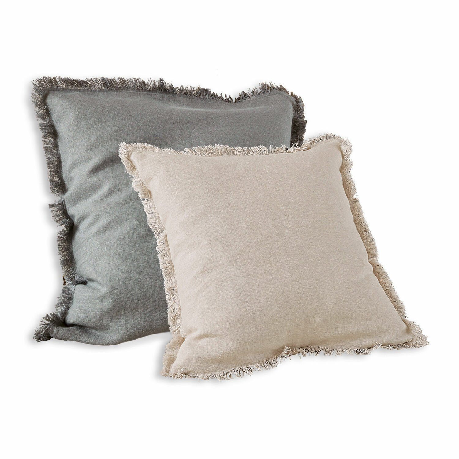 Mirabeau Kissenhülle Kissenhülle 2er Set Quebo günstig online kaufen