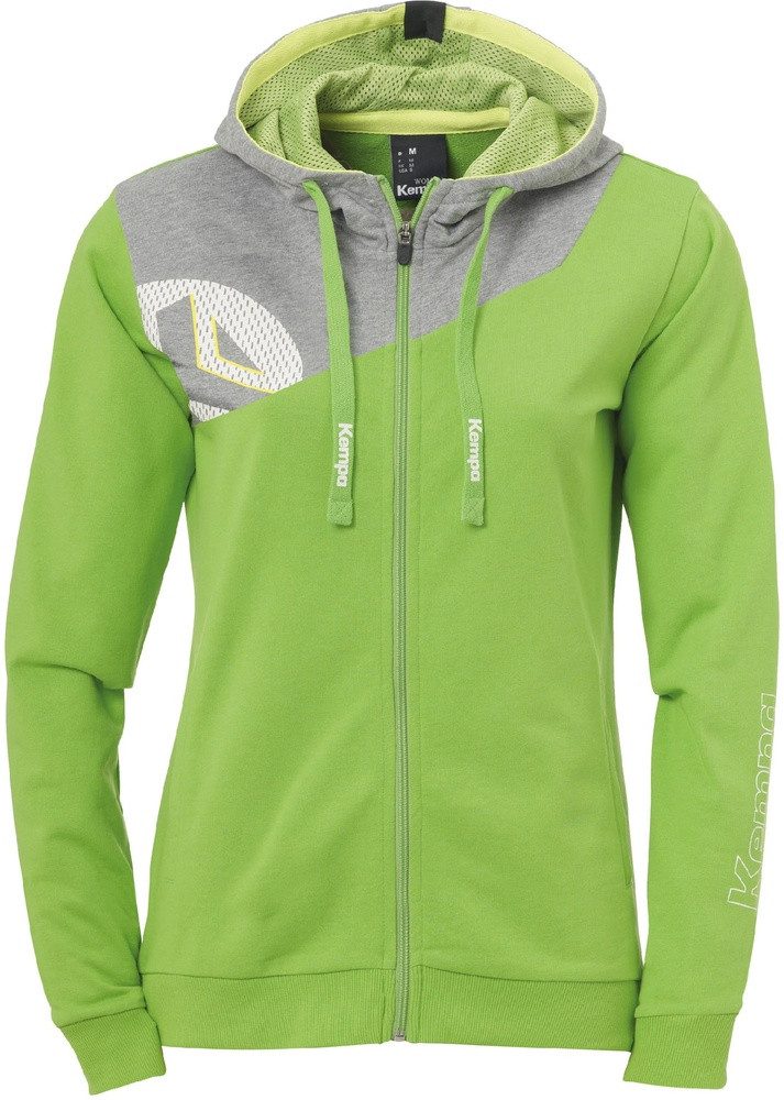 Kempa Trainingsjacke Core 2.0 Kapuzenjacke Women günstig online kaufen