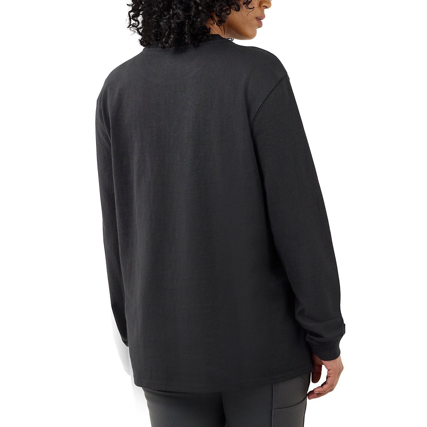 Carhartt Longsleeve Shamrock Graphic Loose Fit