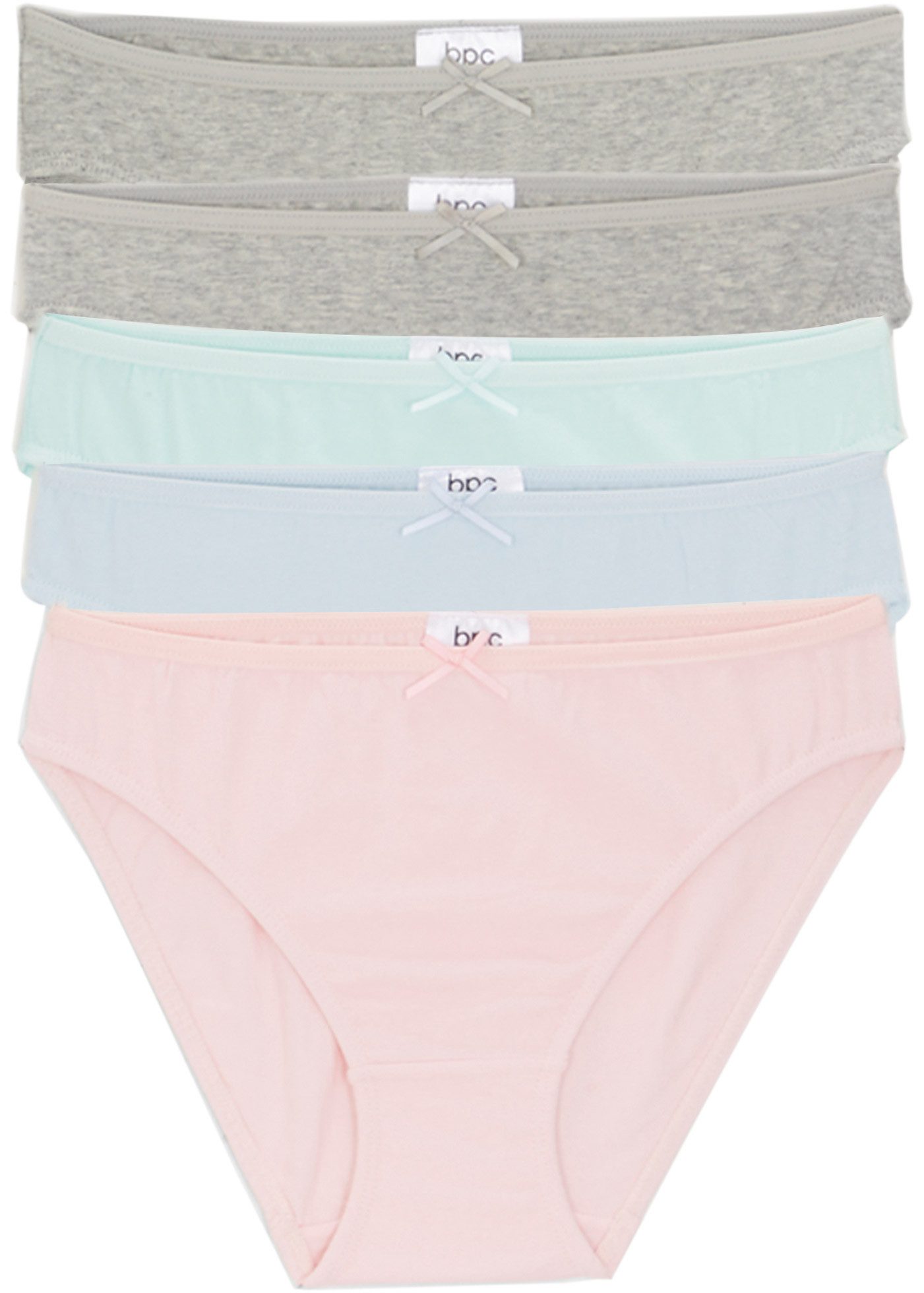 bonprix Slip (Packung, 5-St., 5)