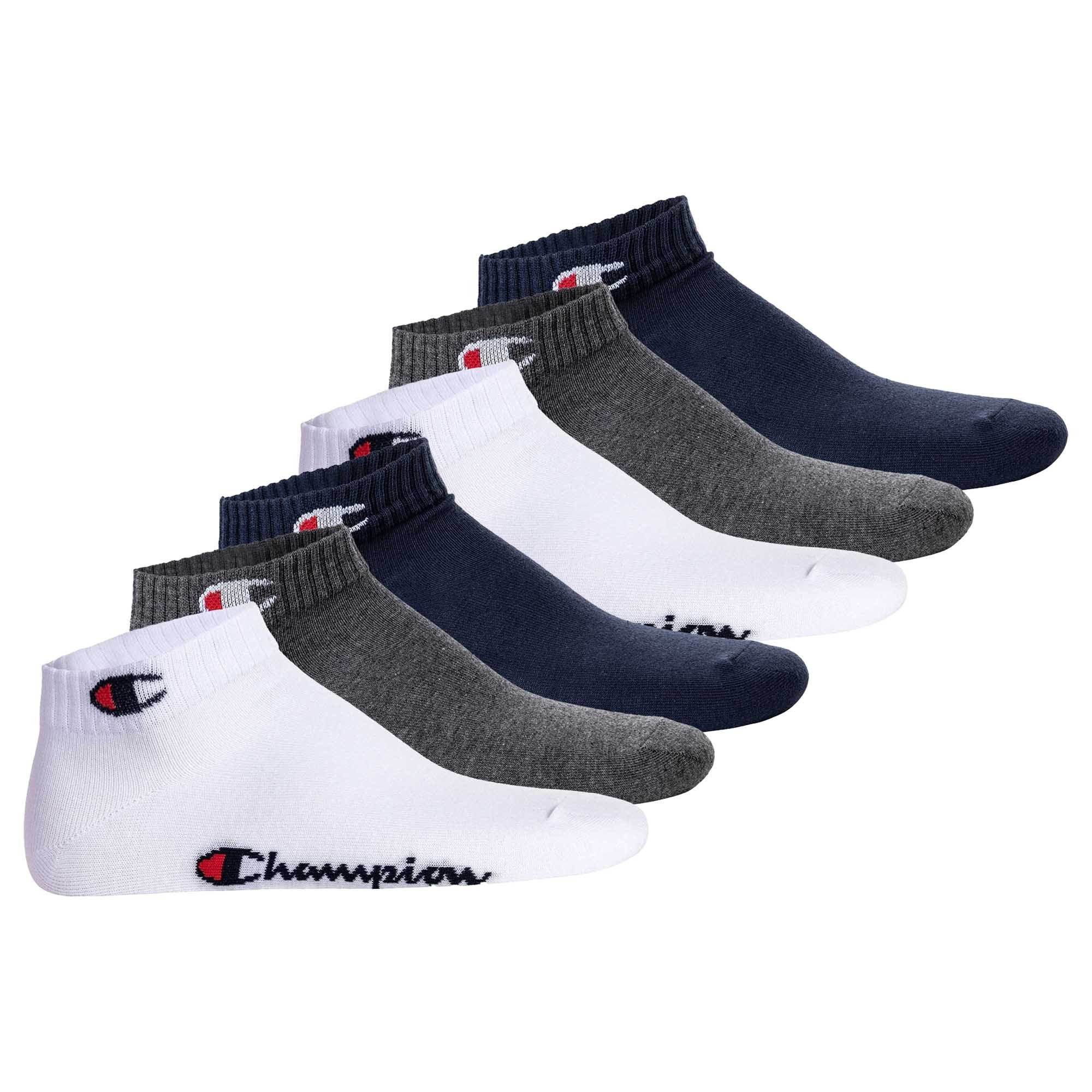 Champion Kurzsocken Unisex Socken 6er Pack günstig online kaufen