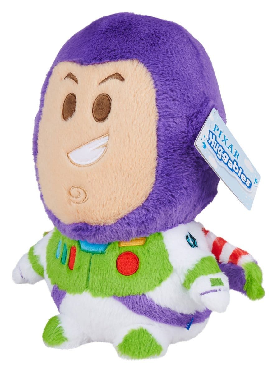SIMBA Plüschfigur Toy Story Huggables Plüschfigur Buzz Lightyear 35 cm