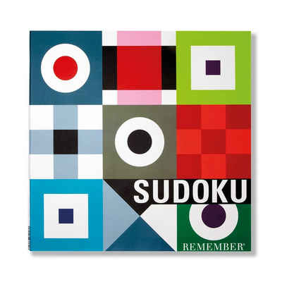 Remember Spiel, Sudoku Version 2
