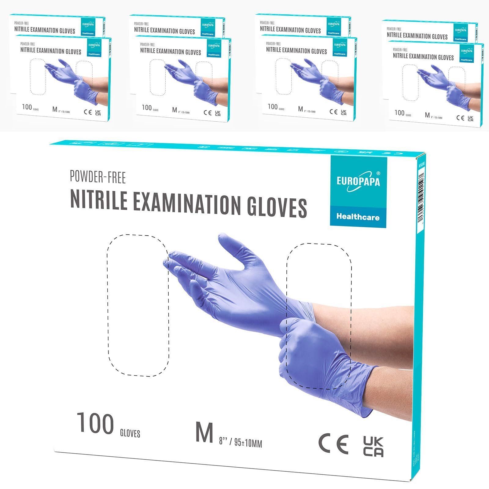 Einweghandschuhe Nitril-Handschuhe Medical Einmalhandschuhe Untersuchungshandschuhe