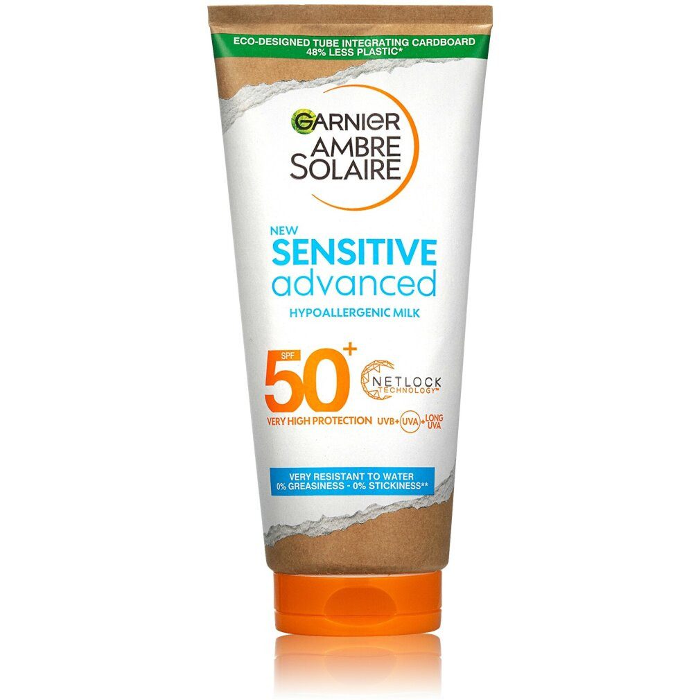 GARNIER Sonnenschutzcreme Ambre Solaire SPF50+ 175ml