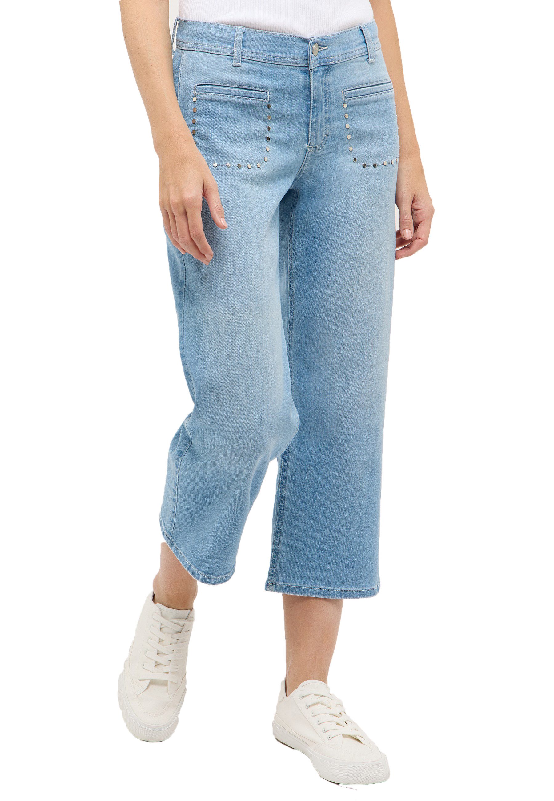 ANGELS 7/8-Jeans Angels Damen Jeans Linn trendy (1-tlg)