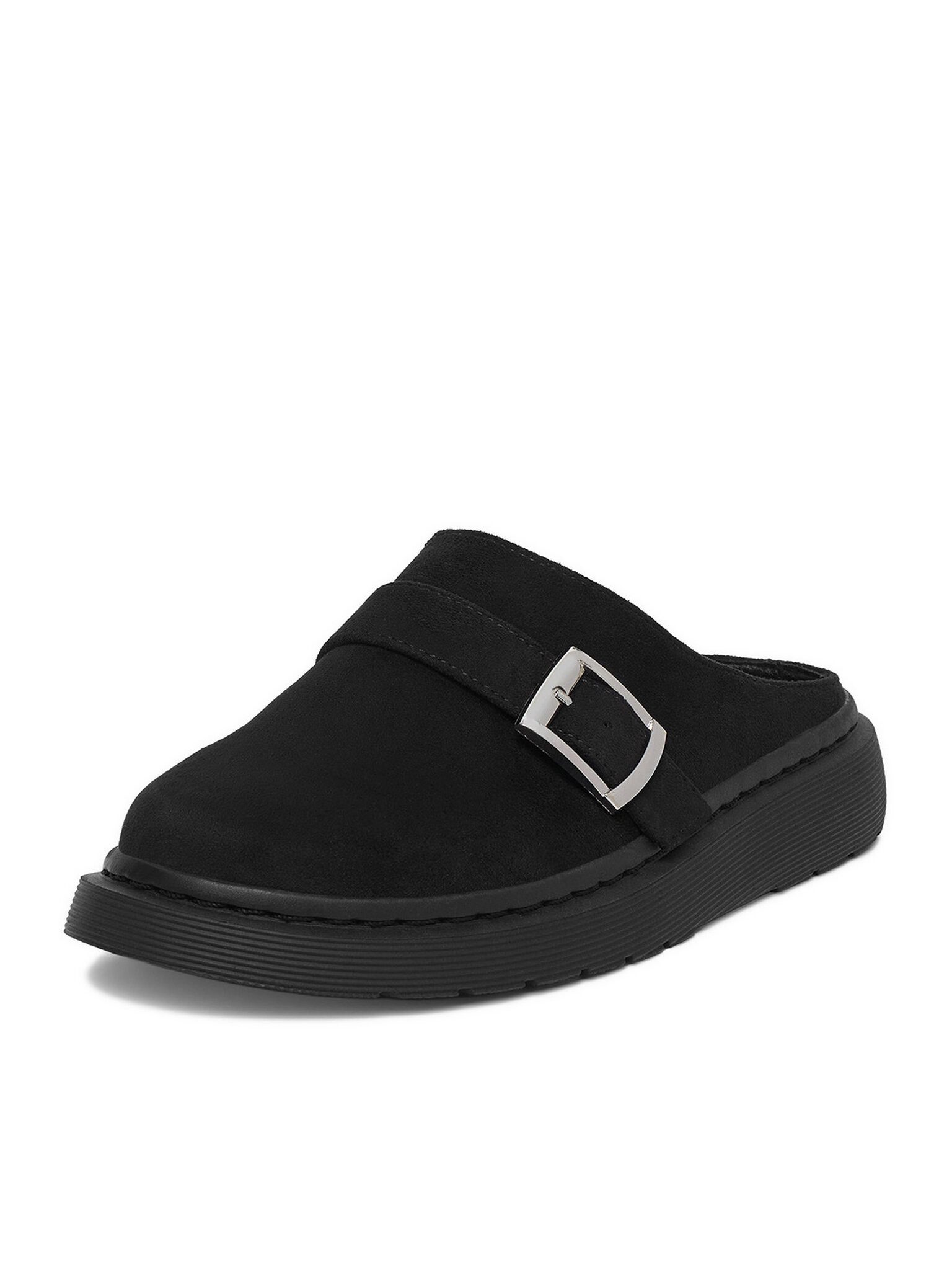 DeeZee Deezee Damen-Flip-Flops Schwarz DeeZee-CEO-HY7010-7 Schwarz Badepantolette