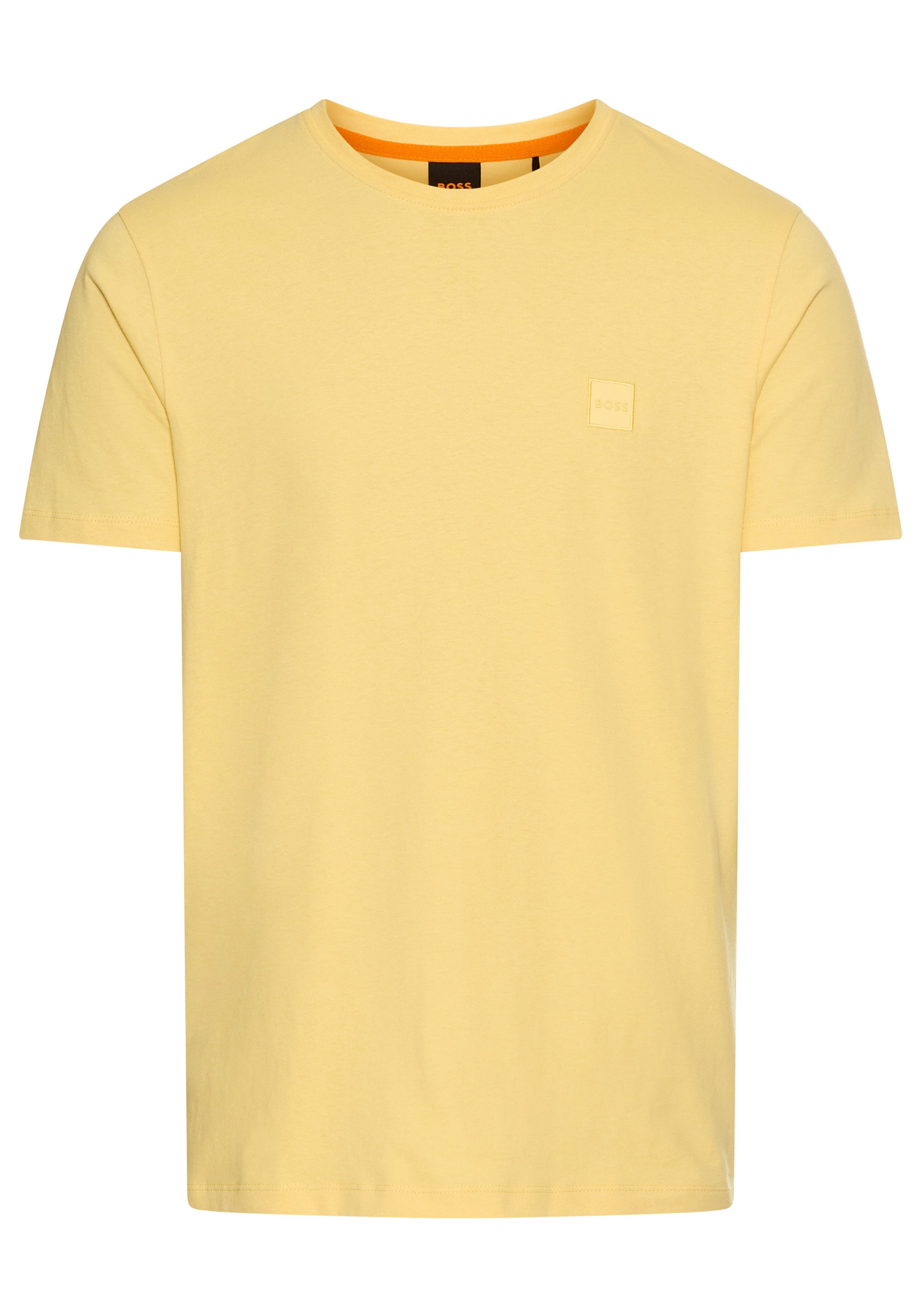 BOSS ORANGE T-Shirt Tales mit BOSS günstig online kaufen