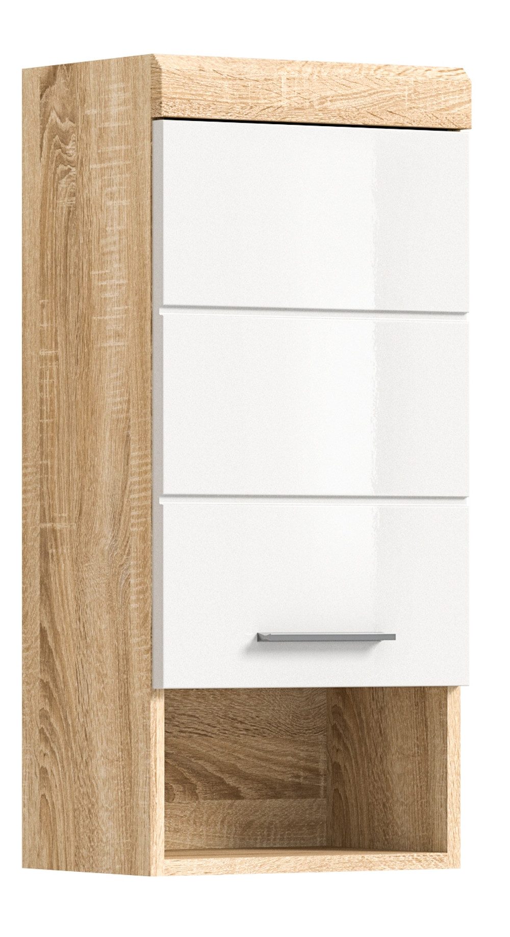 möbelando Wandhängeschrank Lambada, 37 x 79 günstig online kaufen