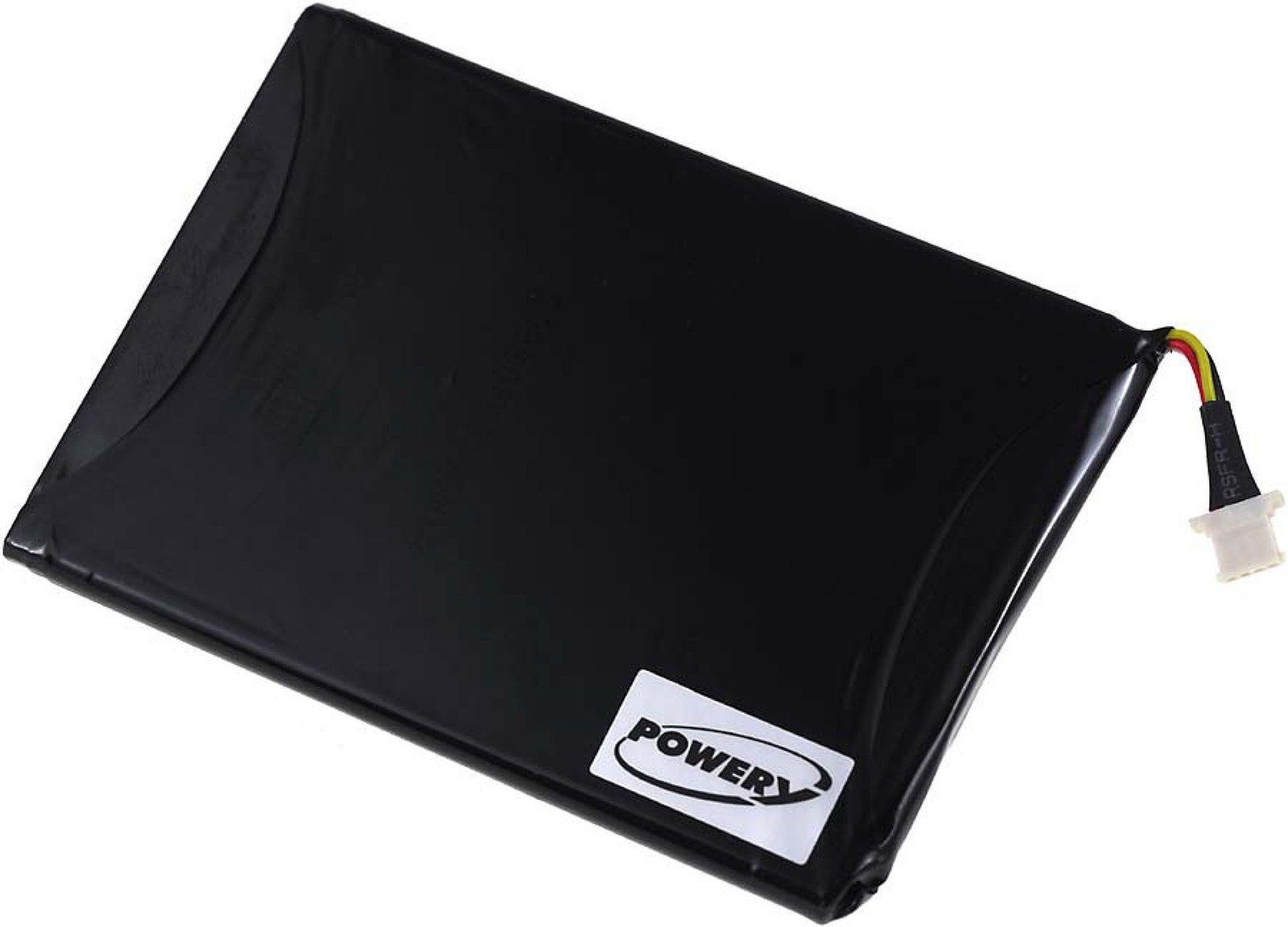 Powery Akku für Tablet Acer BAT-715(1ICP5/60/80) Typ 2400 Laptop-Akku (3.7 V) mAh