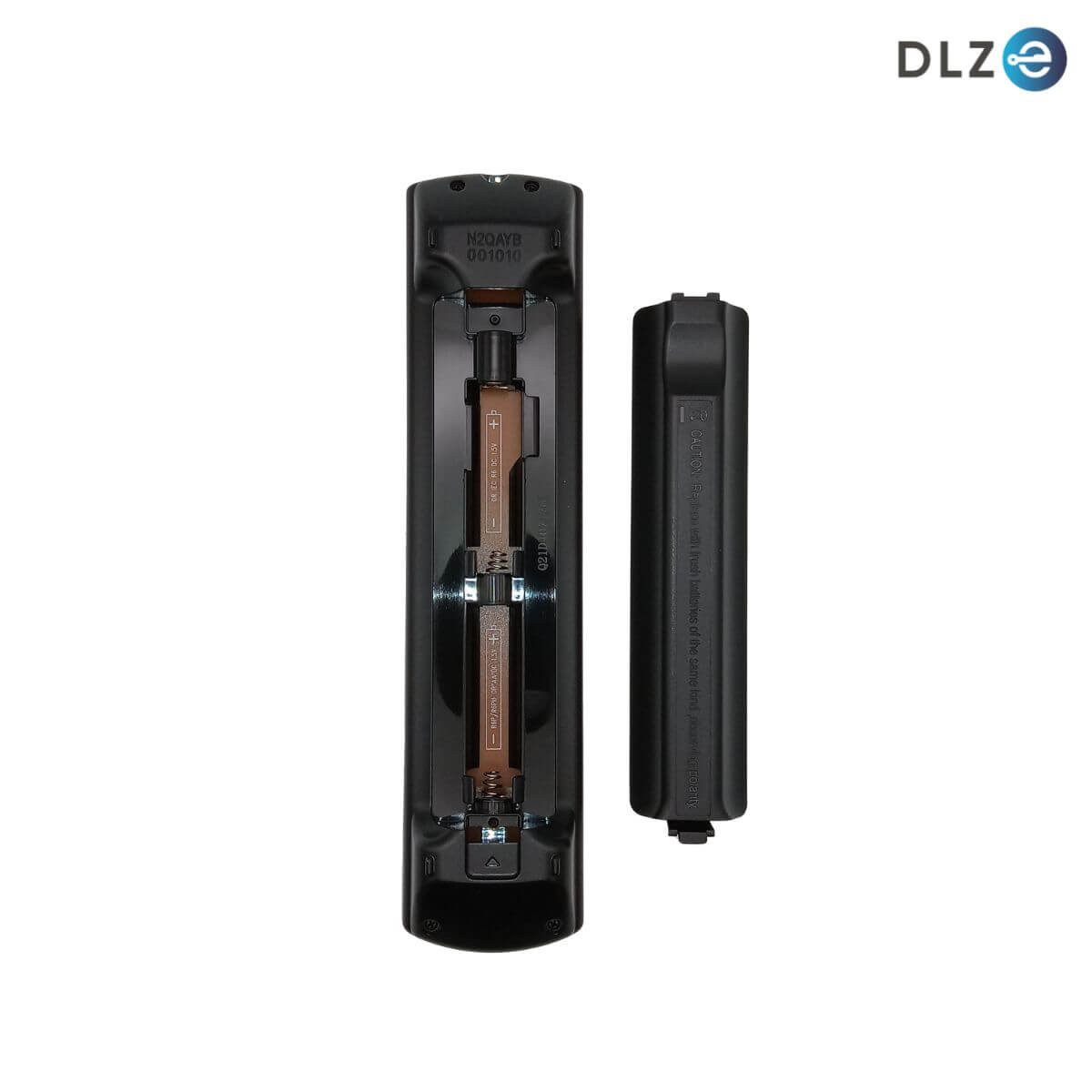 Panasonic Original N2QAYB001010 - passend auch für N2QAYB000928 u. N2QAYB000842 Fernbedienung