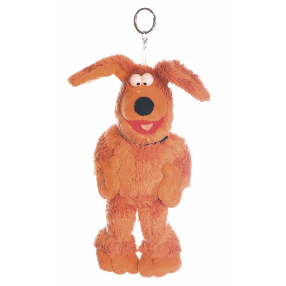Living Puppets Handpuppe Living Puppets Wiwaldi & Co. Schlüsselanhänger Wiwaldi WS692 (Packung), Sehr gut geeignet um Geschichten zu erzählen