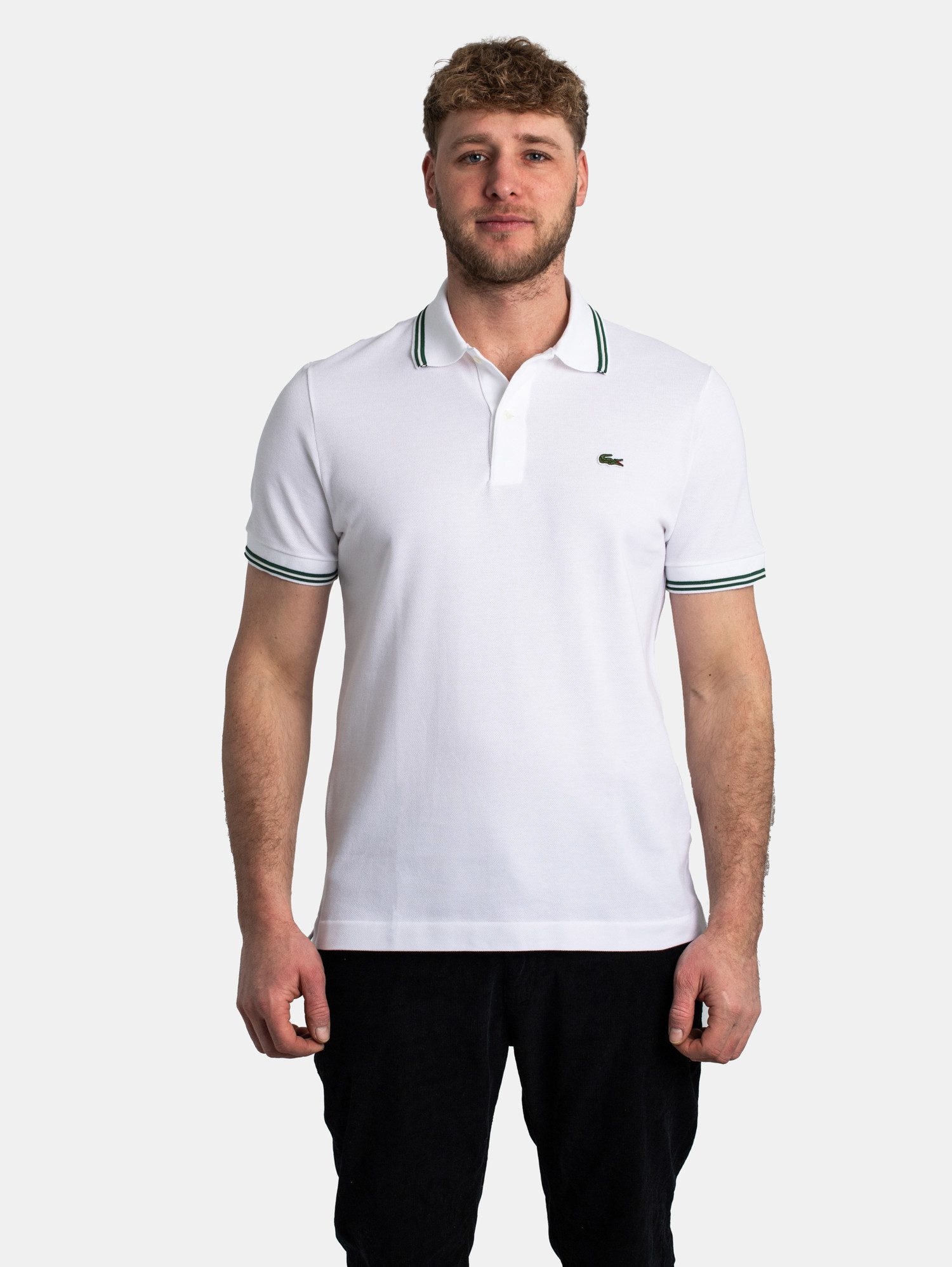 Lacoste Poloshirt Lacoste Regular Polo Fit