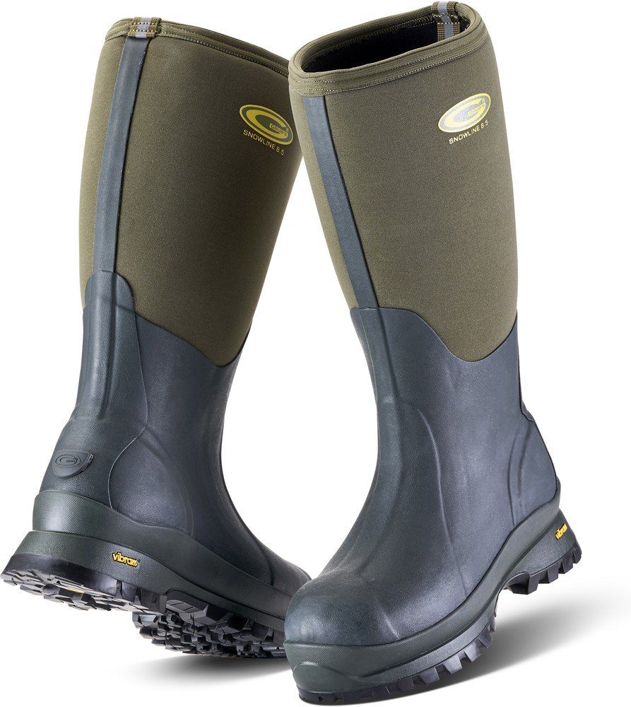 Grubs Snowline Wellies Gummistiefel