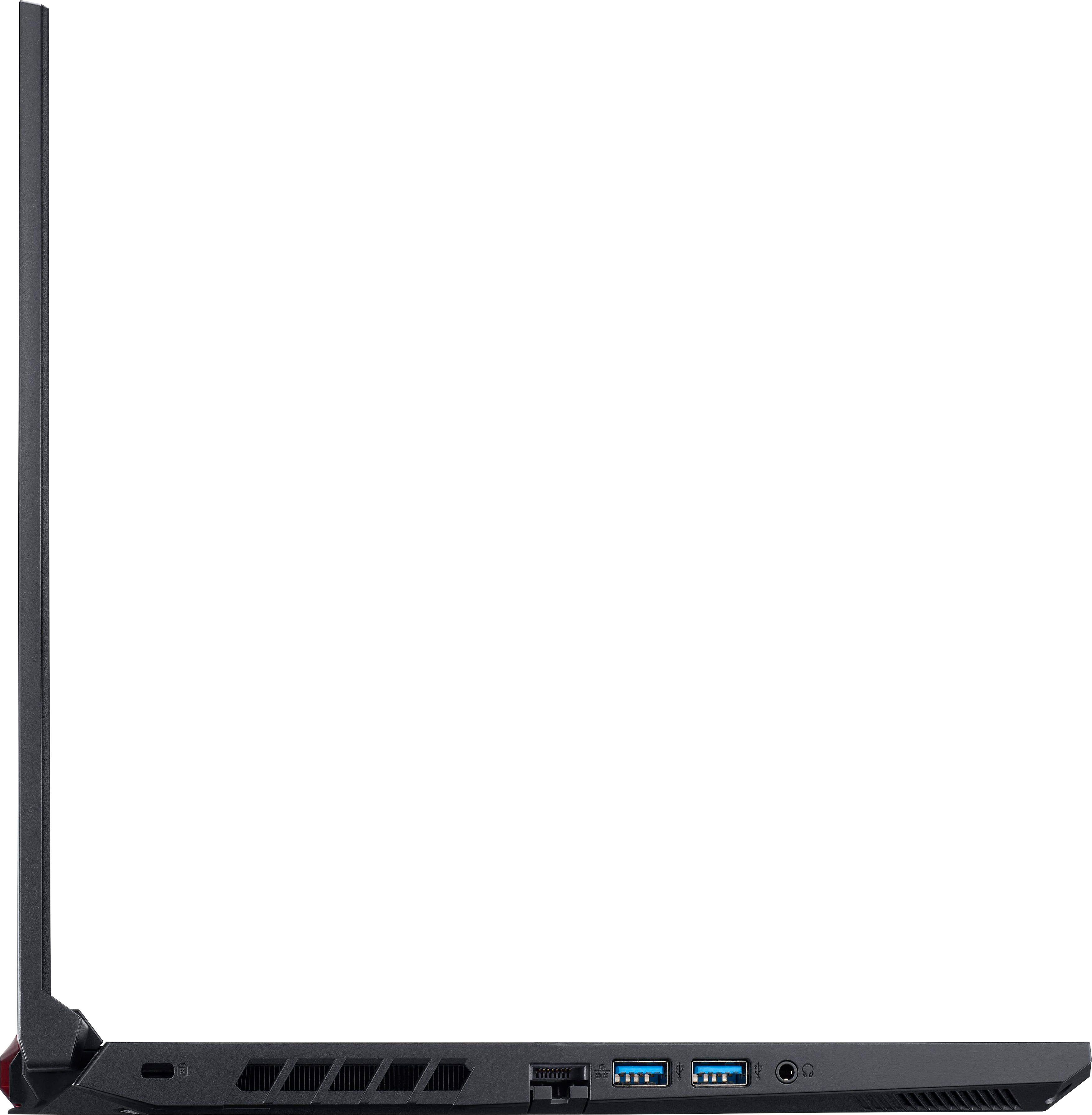 i7 cm/15,6 Nitro 3060, SSD) 5 512 GeForce Intel RTX 10750H, GB Acer Core Zoll, (39,62 AN515-55-766W Gaming-Notebook