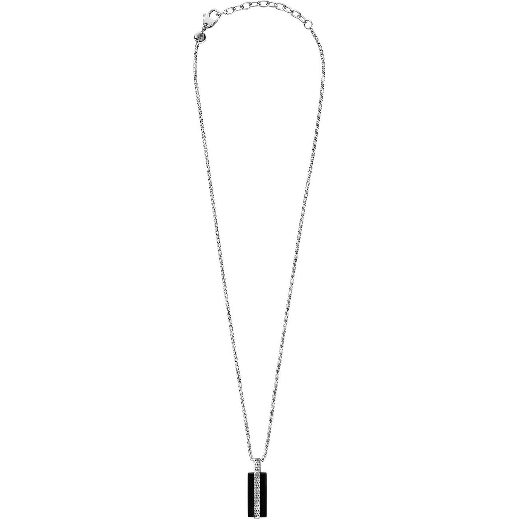SKAGEN Kette mit Anhänger SKJM0209040 s...